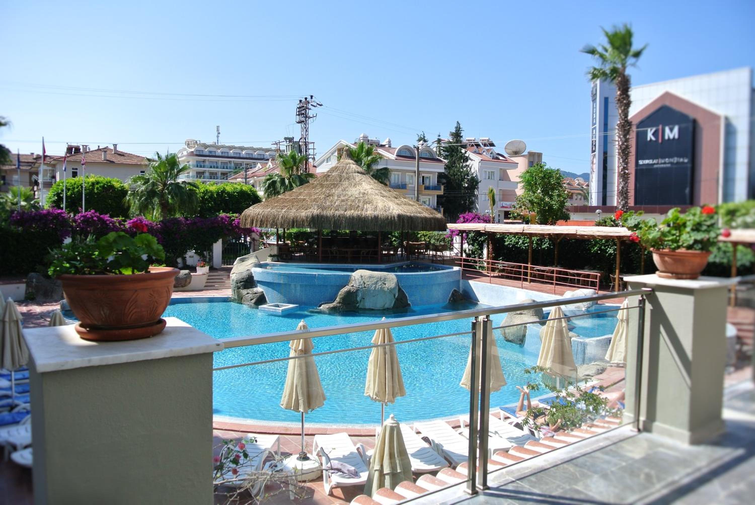Begonville Otel - Image 12