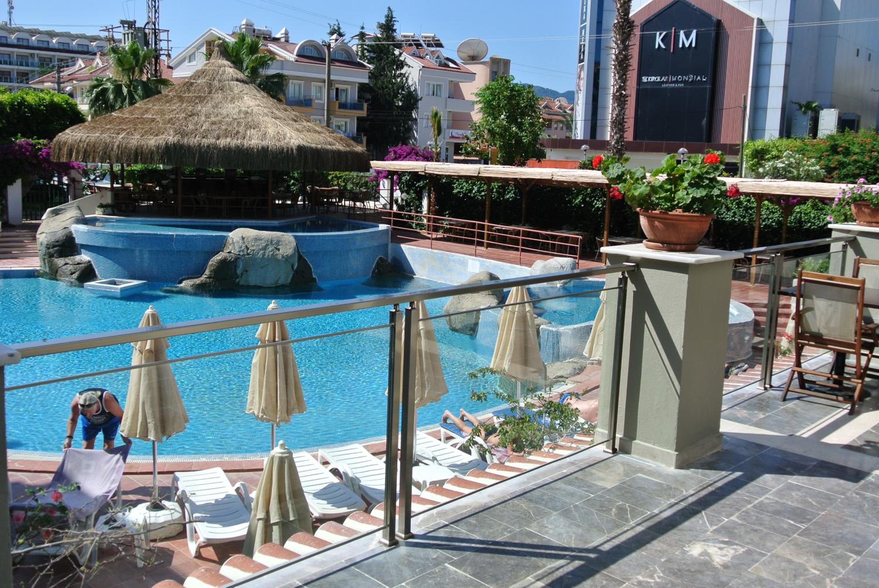 Begonville Otel - Image 22