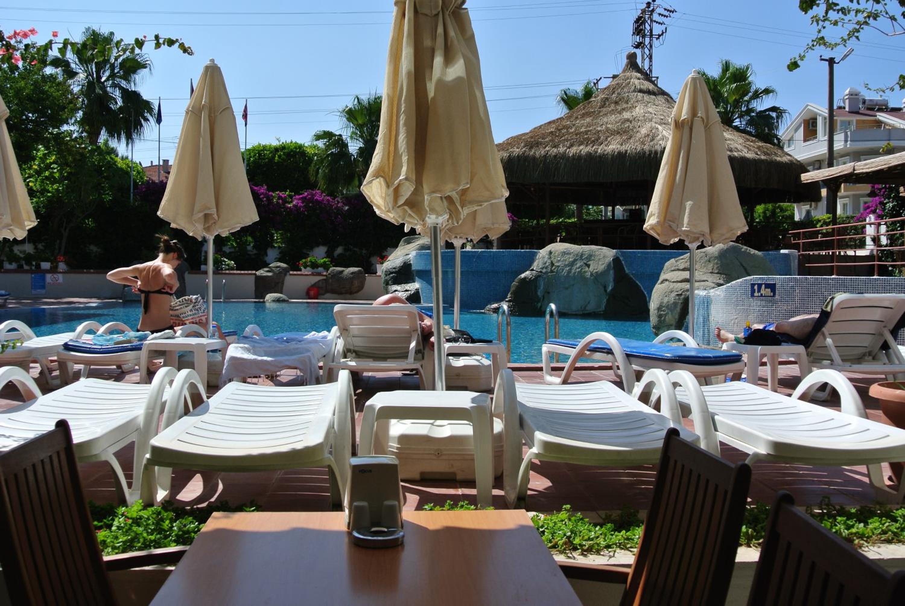 Begonville Otel - Image 6