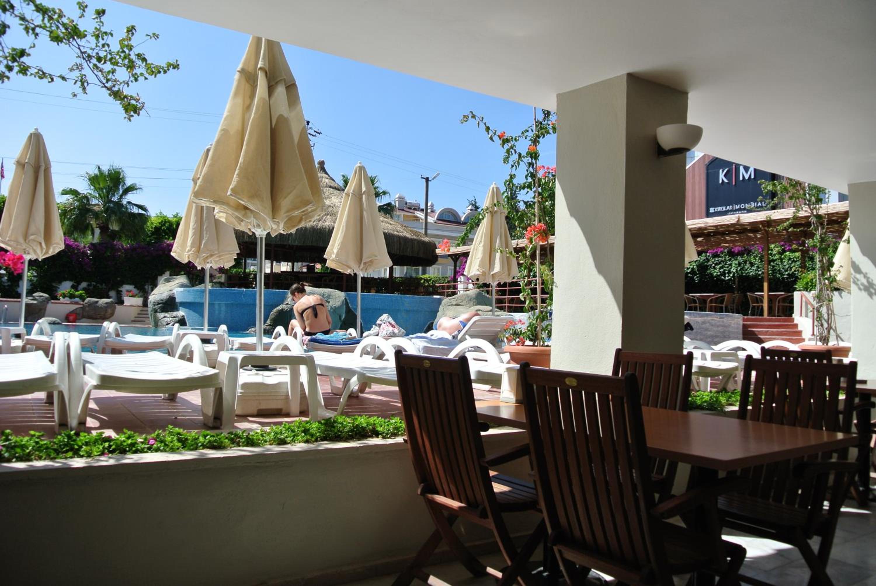 Begonville Otel - Image 42