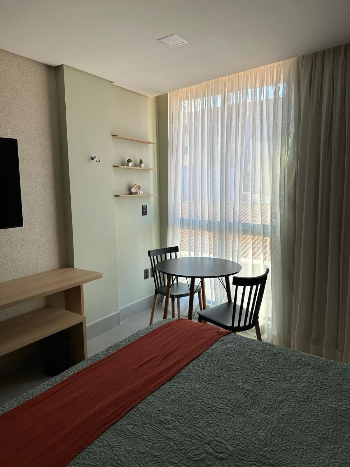 Get Sense Suites Beira Mar