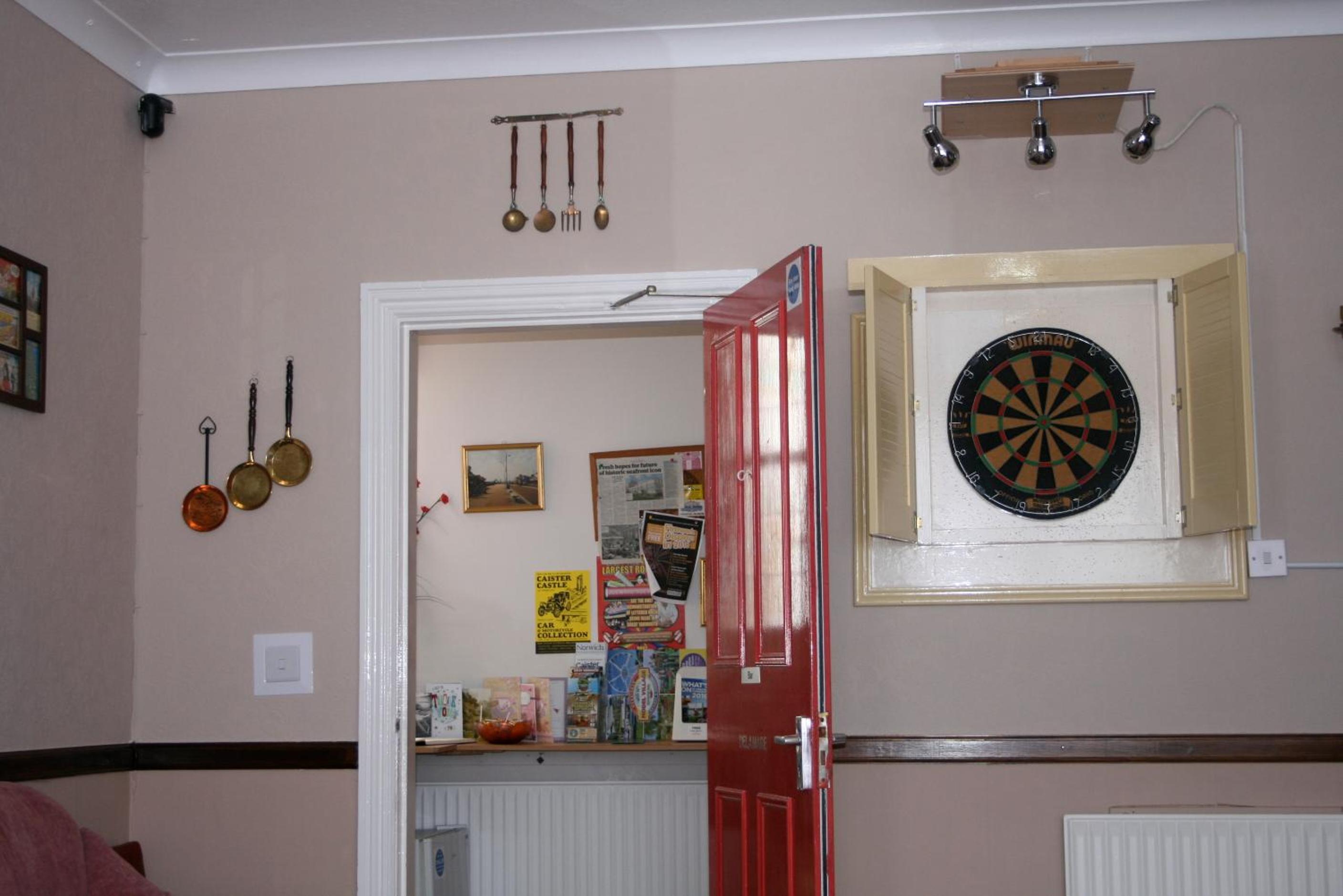 The Ryecroft
