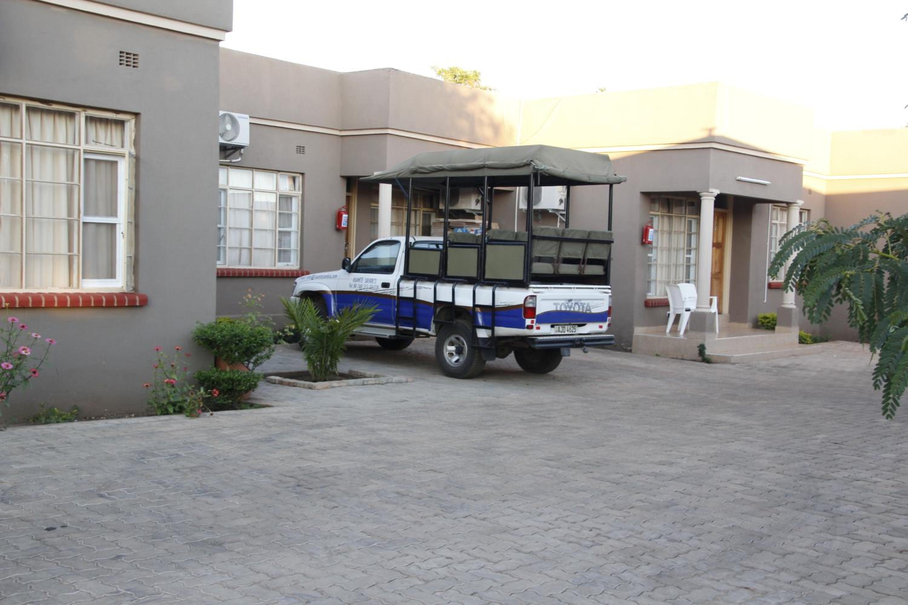 Asante Apartments