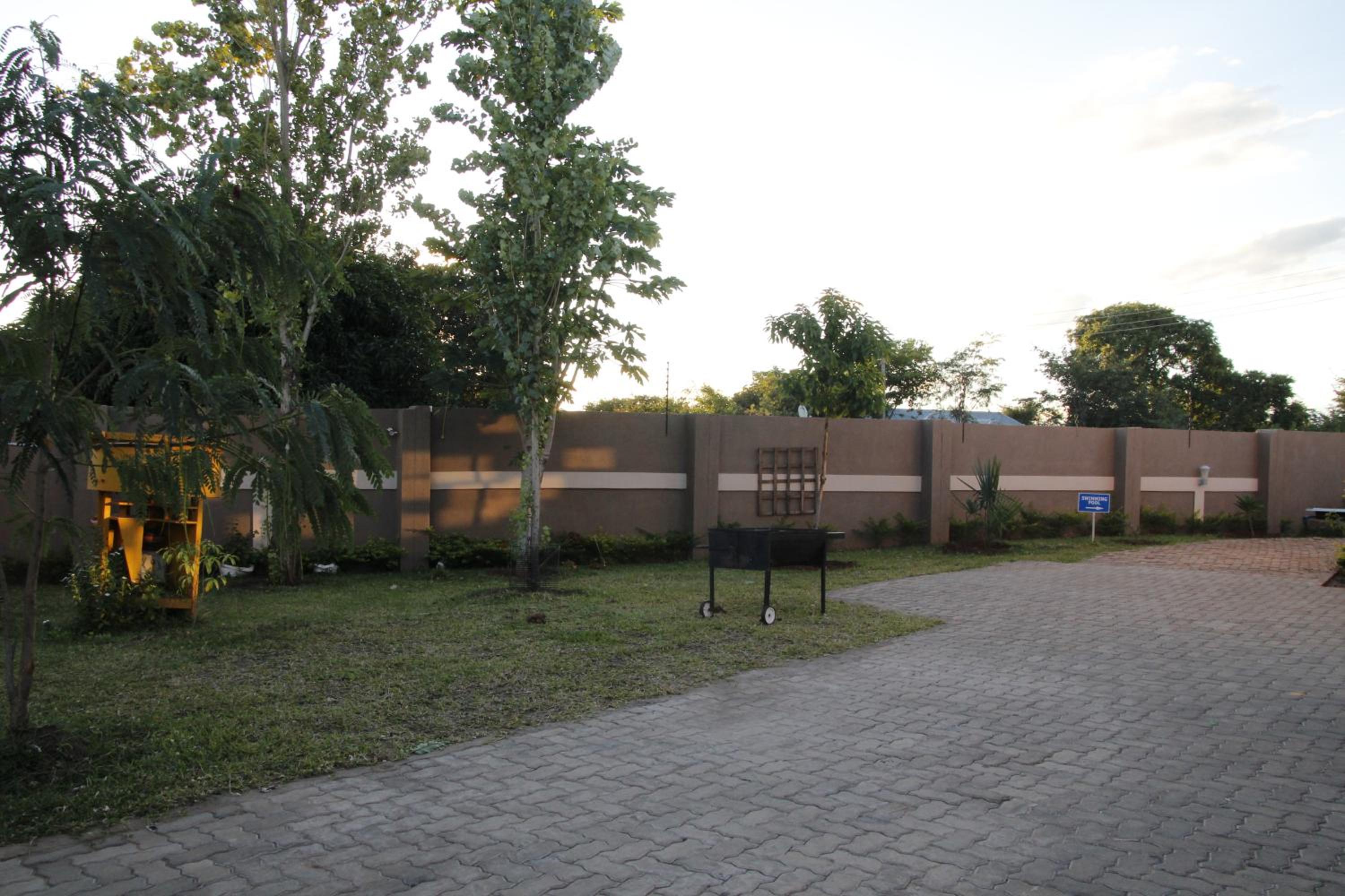 Asante Apartments
