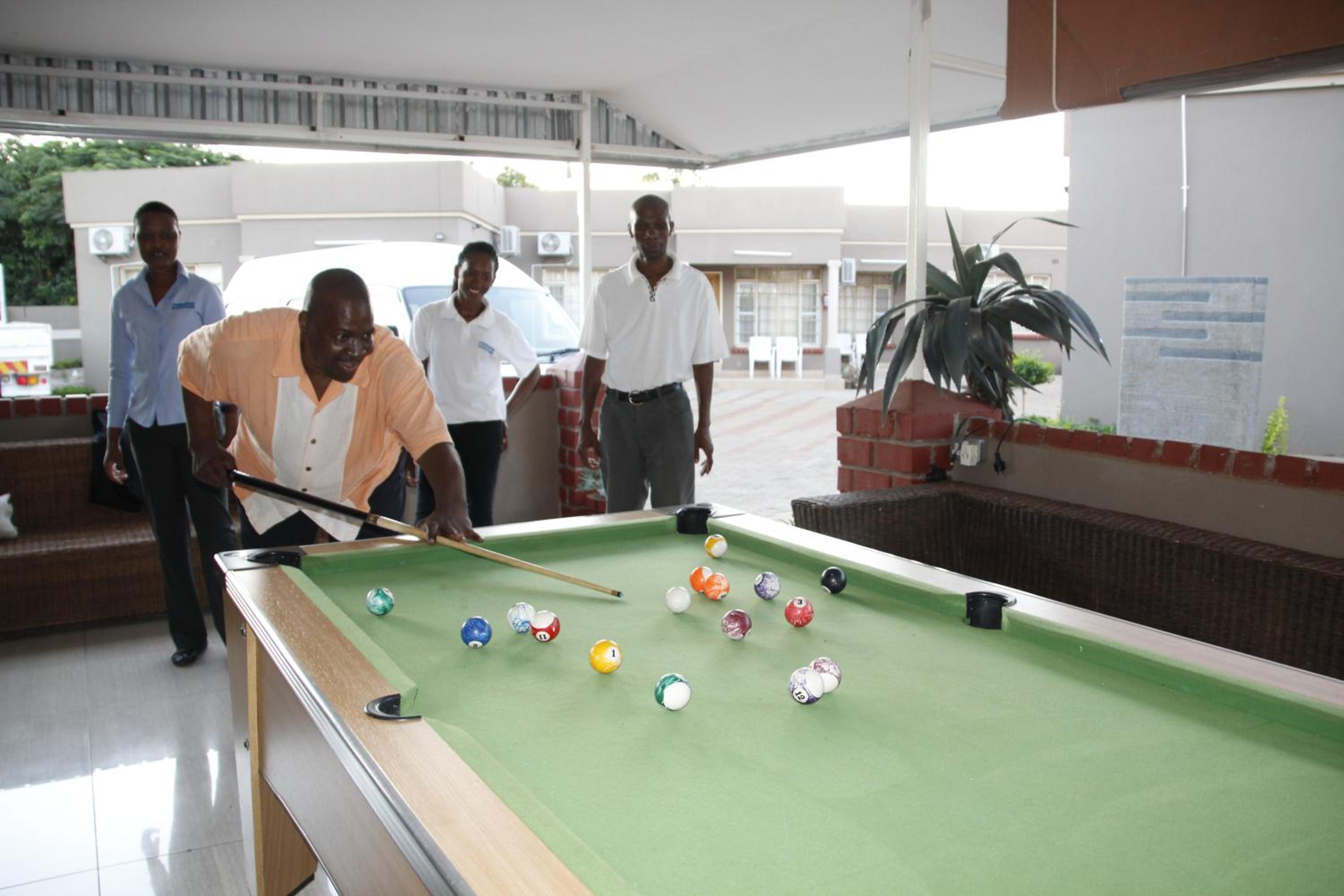 Asante Apartments