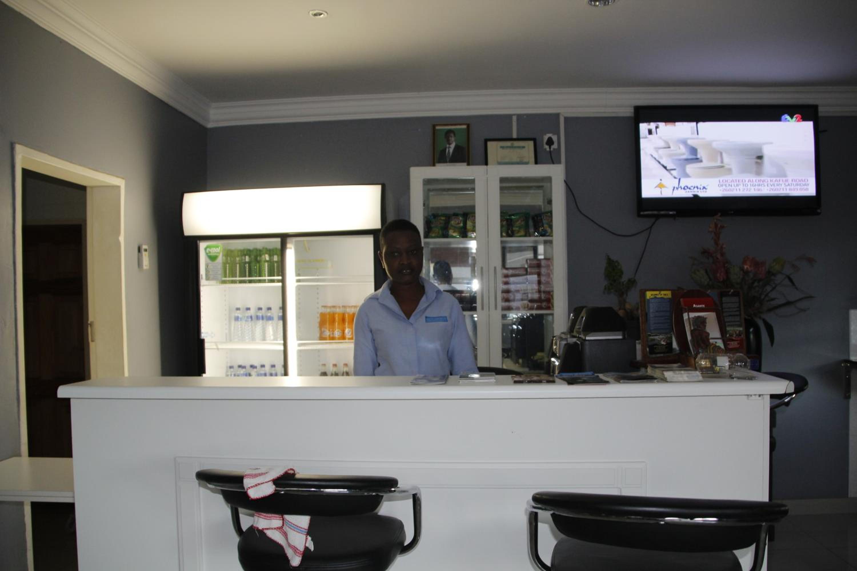 Asante Apartments