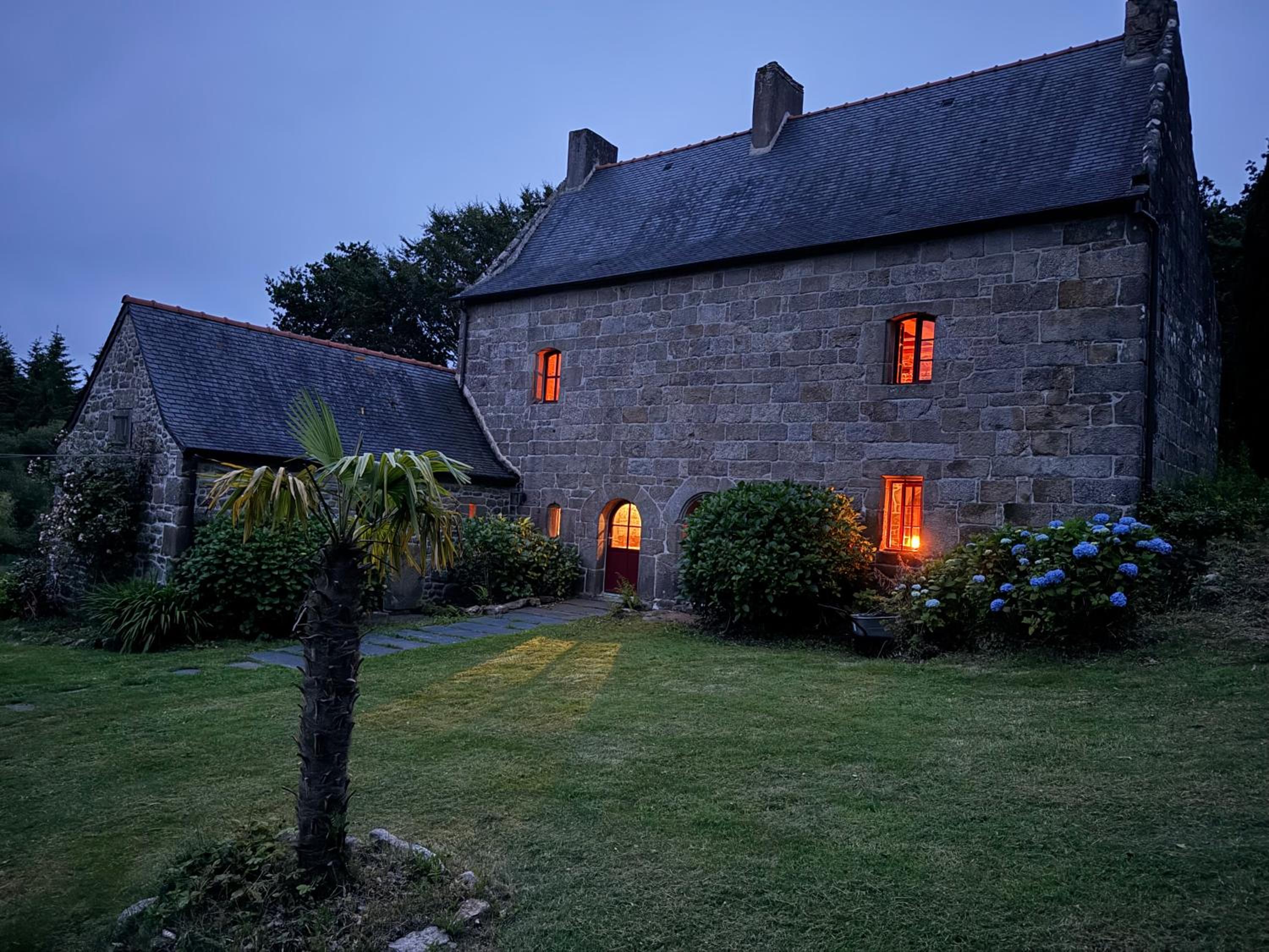 Splendide MANOIR - Proche plages - 4 chambres - 3sdb - 8 pers - WIFI