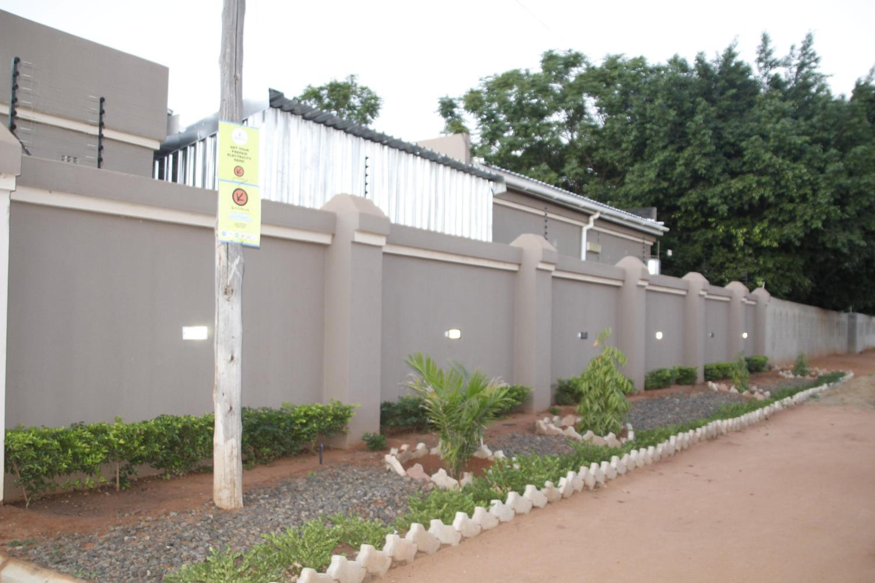 Asante Apartments