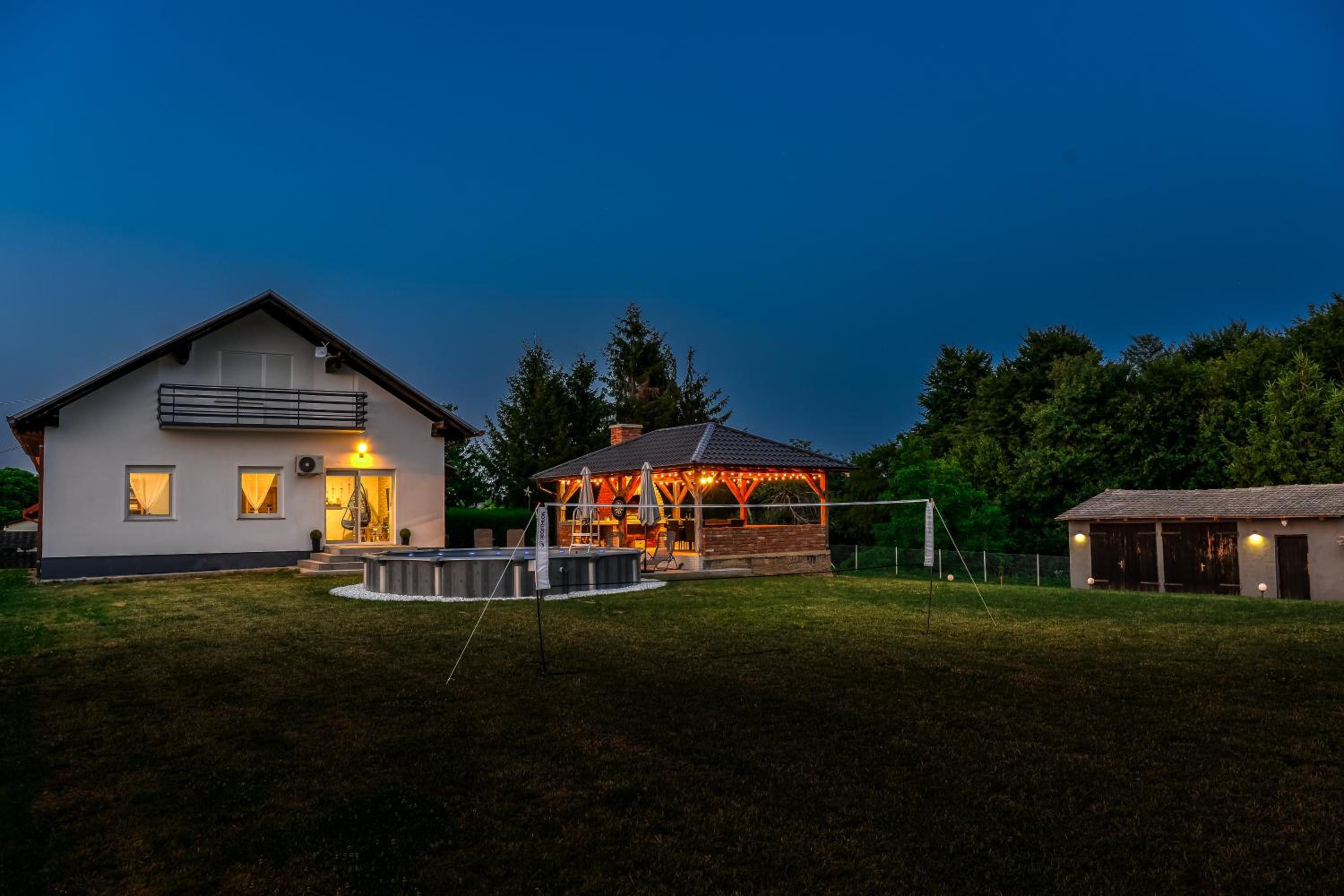 Kuća za odmor Štrigovski raj