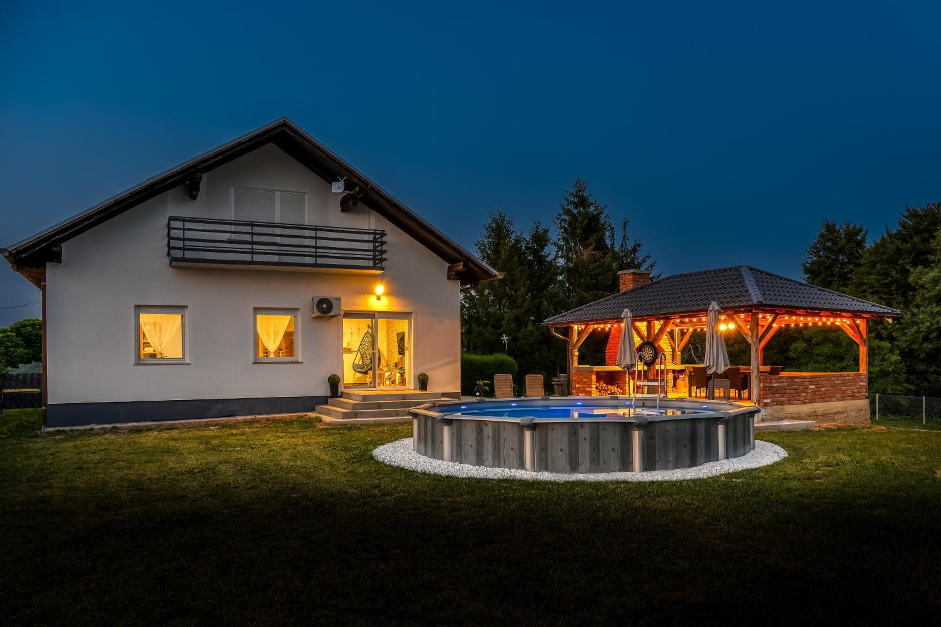 Kuća za odmor Štrigovski raj