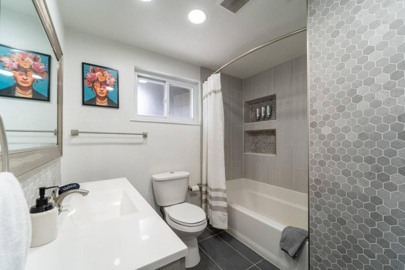 Renovated 4BR Escape Luxe Comfort and Hot Tub