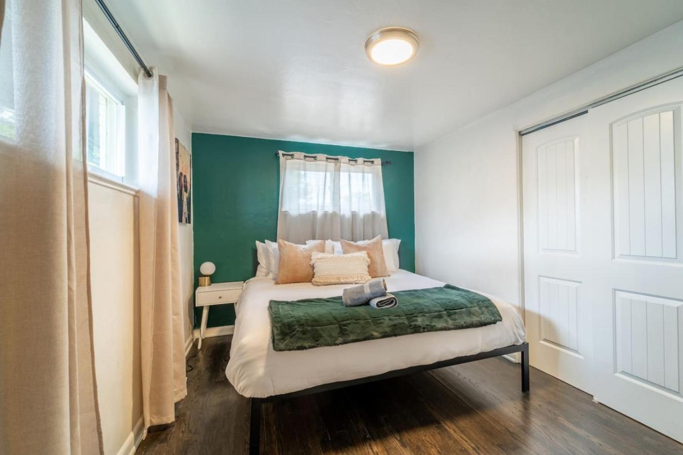 Renovated 4BR Escape Luxe Comfort and Hot Tub