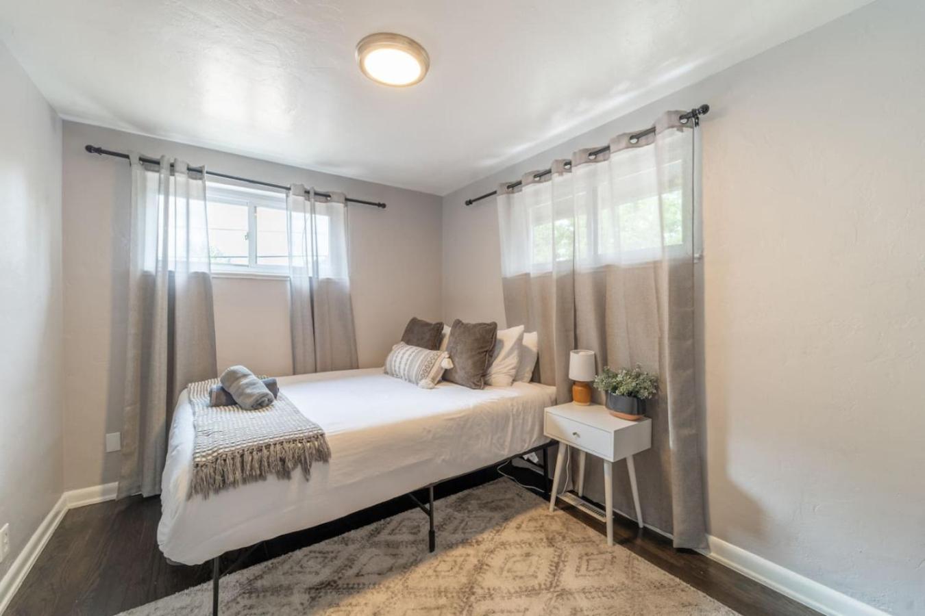 Renovated 4BR Escape Luxe Comfort and Hot Tub