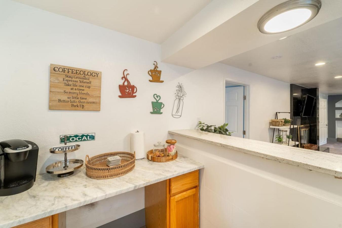 Renovated 4BR Escape Luxe Comfort and Hot Tub