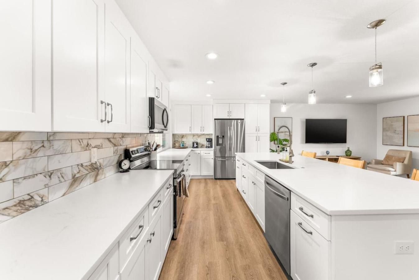 The Arvada Family Nook | Hot Tub & Parkside Charm