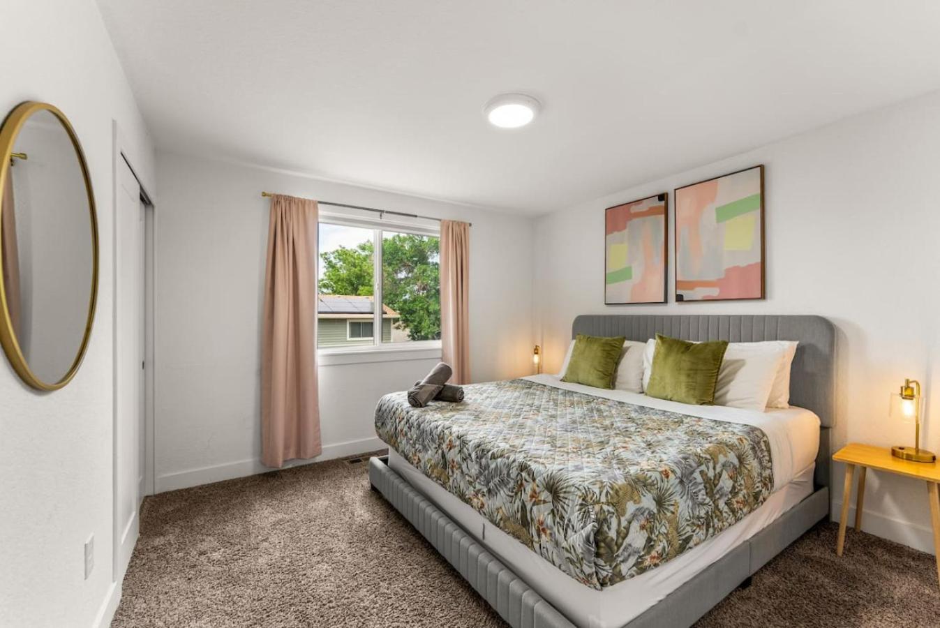 The Arvada Family Nook | Hot Tub & Parkside Charm