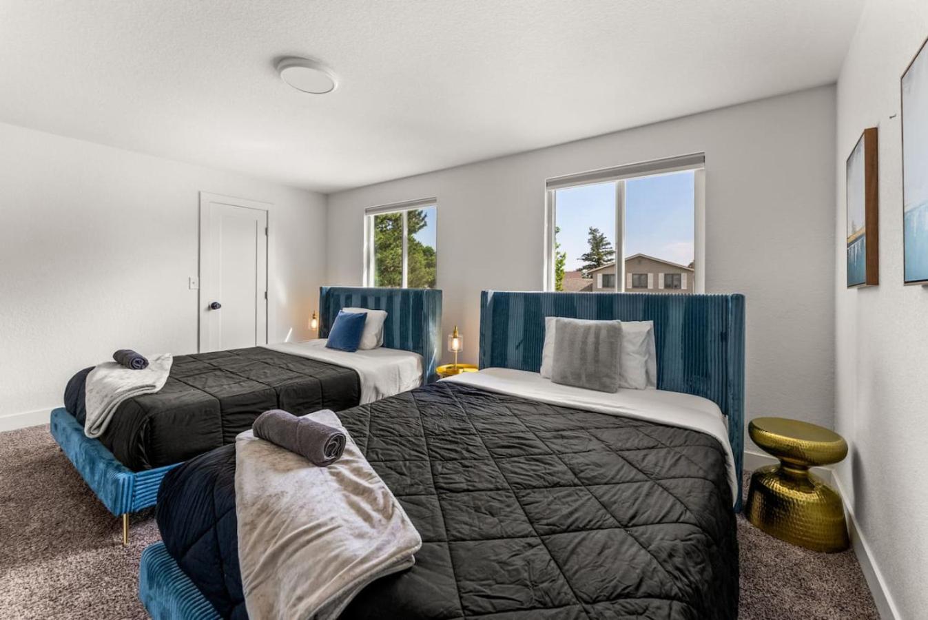 The Arvada Family Nook | Hot Tub & Parkside Charm
