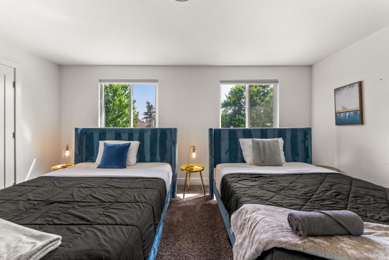 The Arvada Family Nook | Hot Tub & Parkside Charm