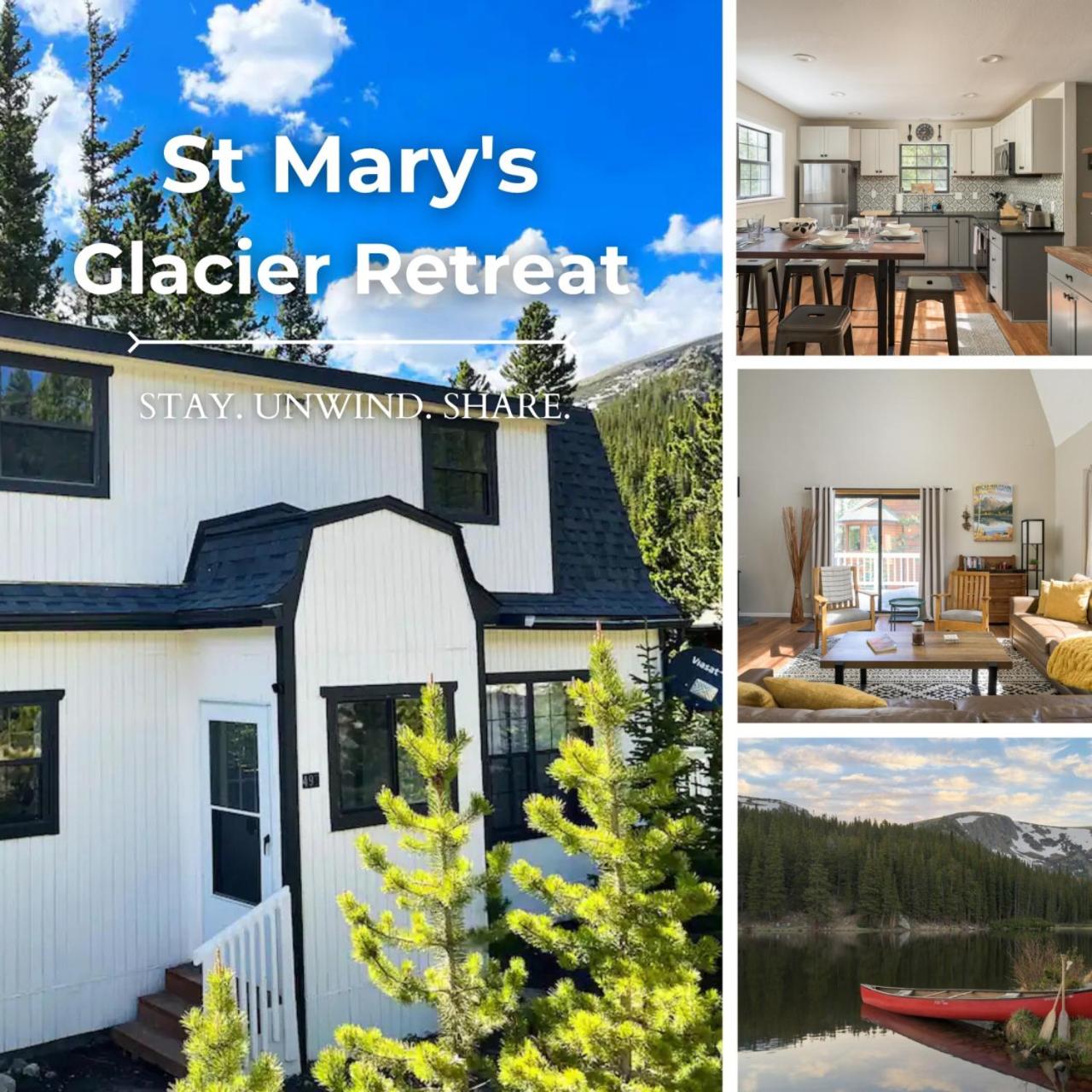 St Marys Glacier Retreat A Cozy Lakeside Escape