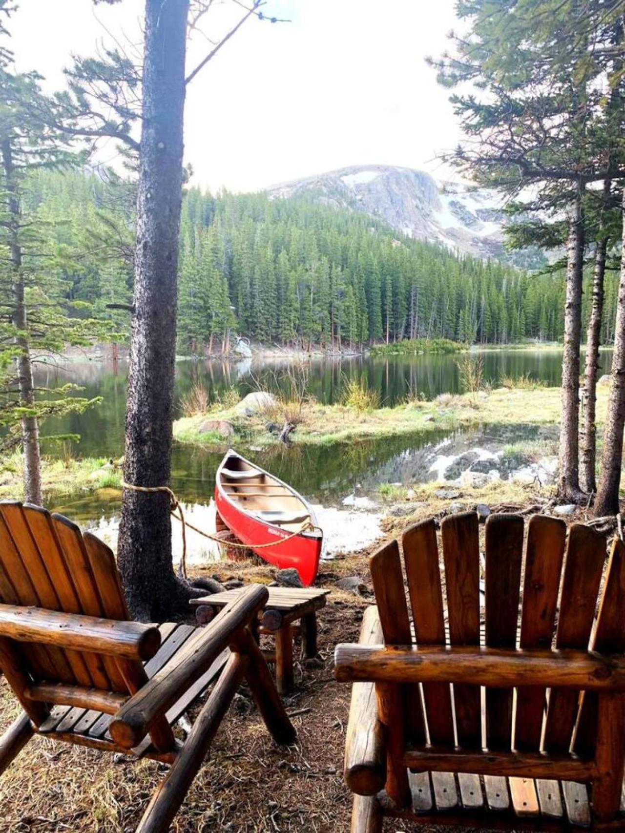 St Marys Glacier Retreat A Cozy Lakeside Escape