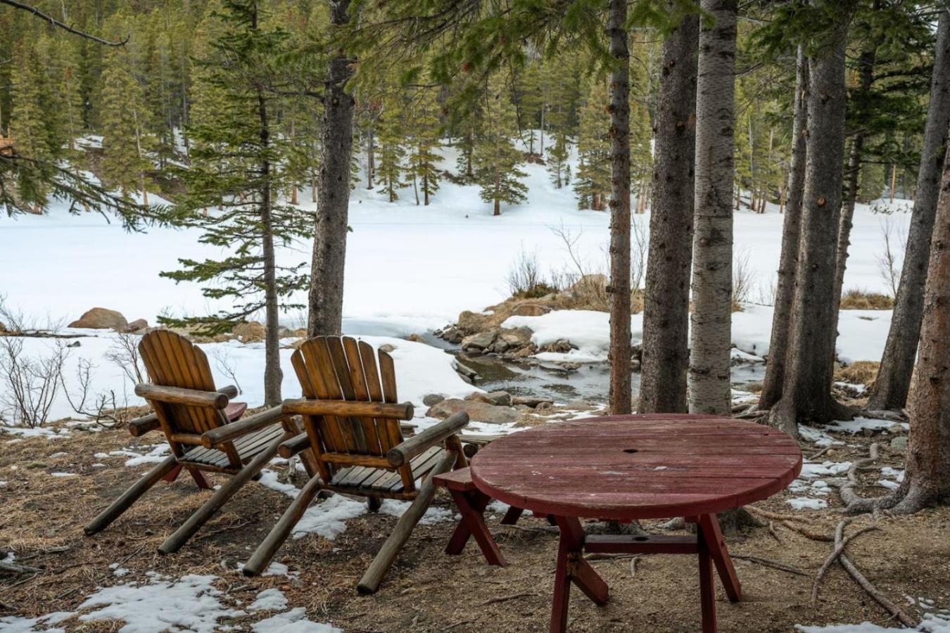 St Marys Glacier Retreat A Cozy Lakeside Escape