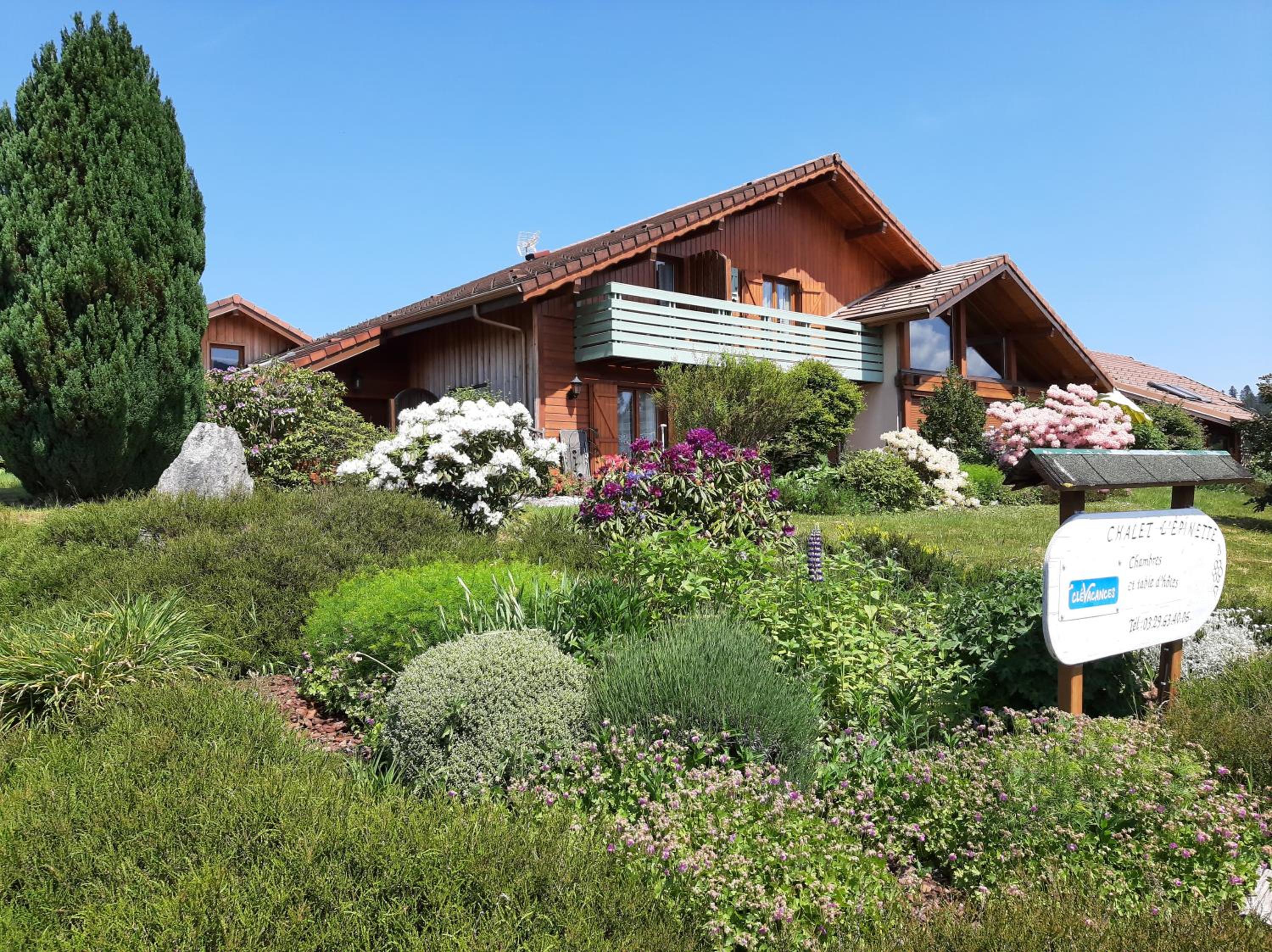 B&B Chalet l'Epinette, photo 34