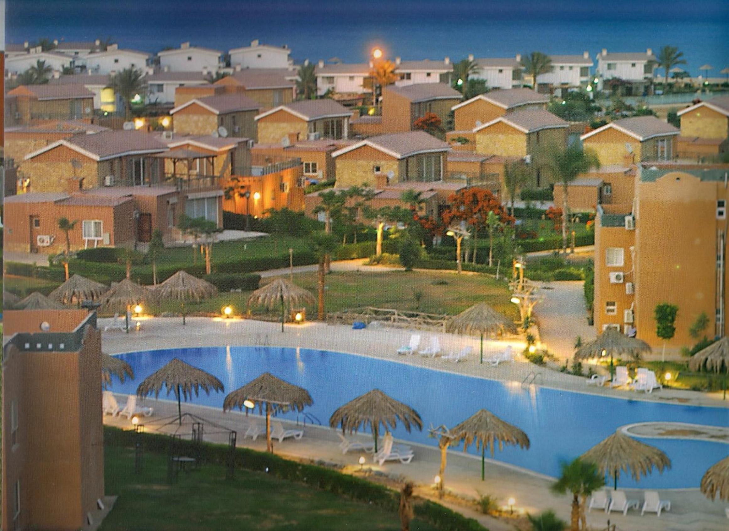 Florence Chalet in Marina Wadi Degla Ain Sokhna - Ground floor with 360 Sqm with Private Garden view 4