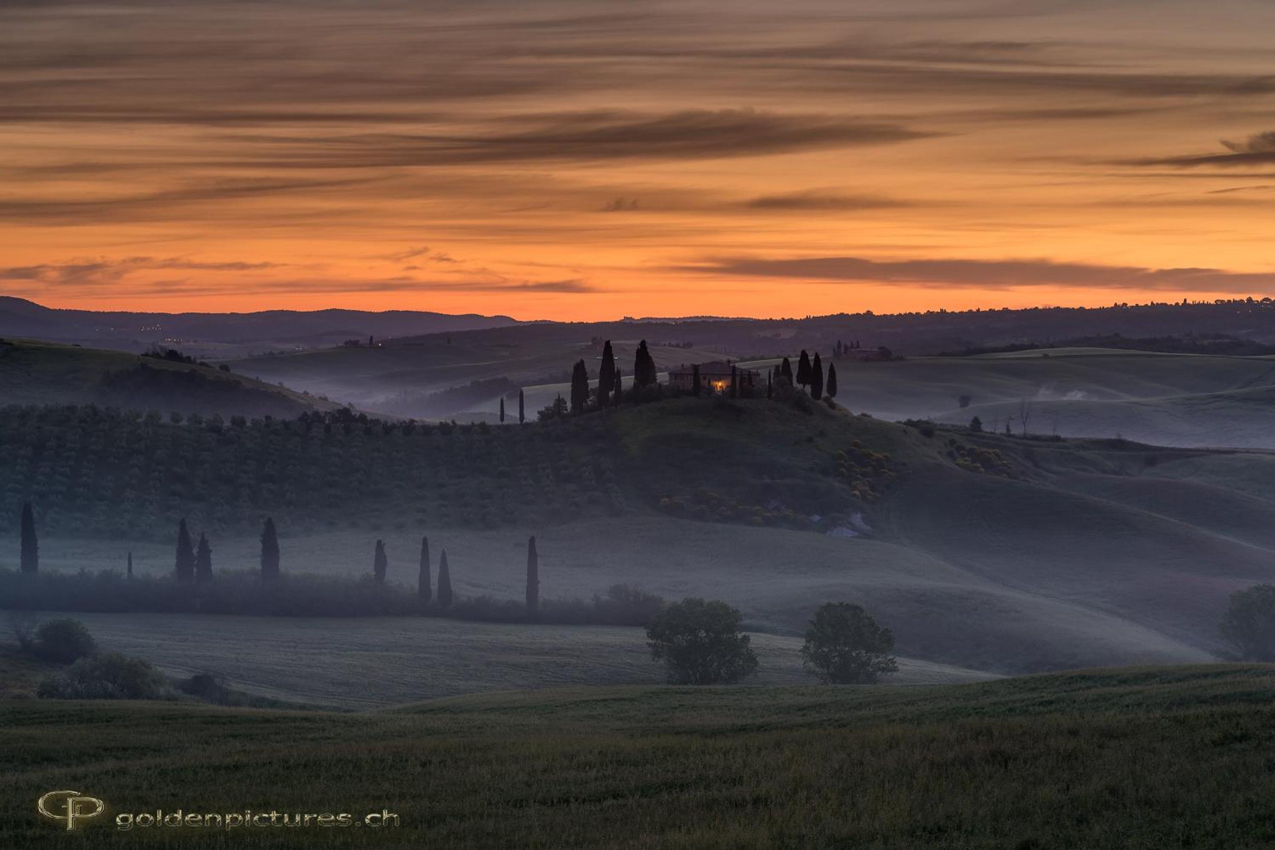 Agriturismo La Buca di Bellugi