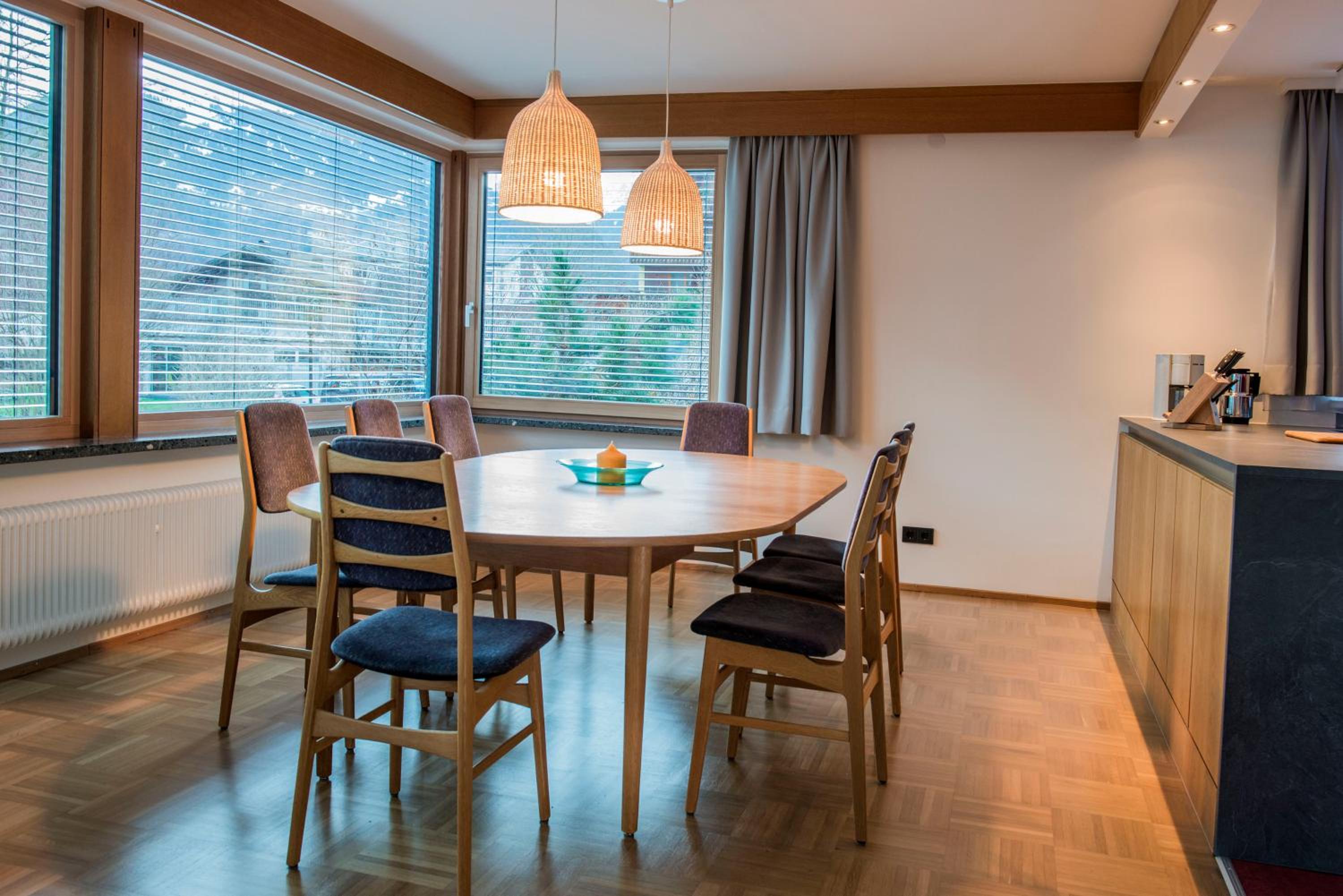 Chalet Montafon Schruns