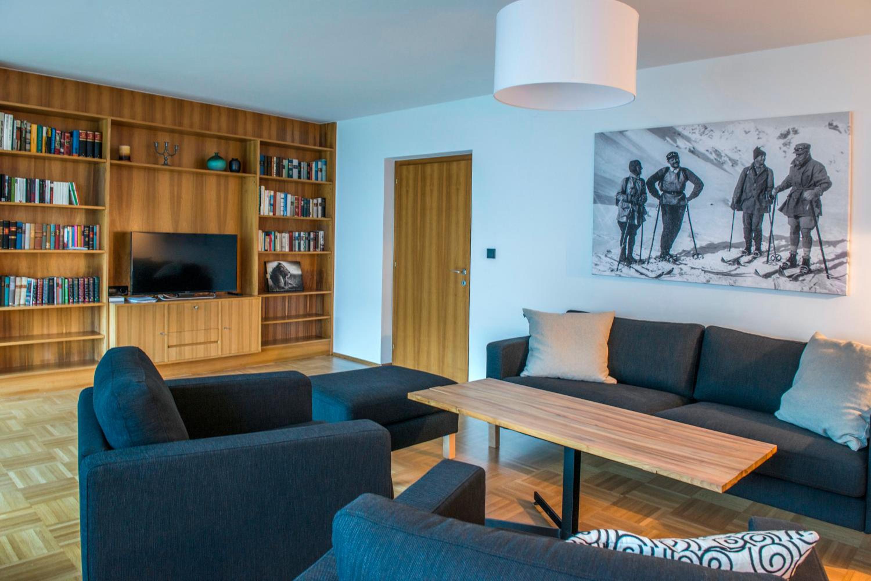 Chalet Montafon Schruns