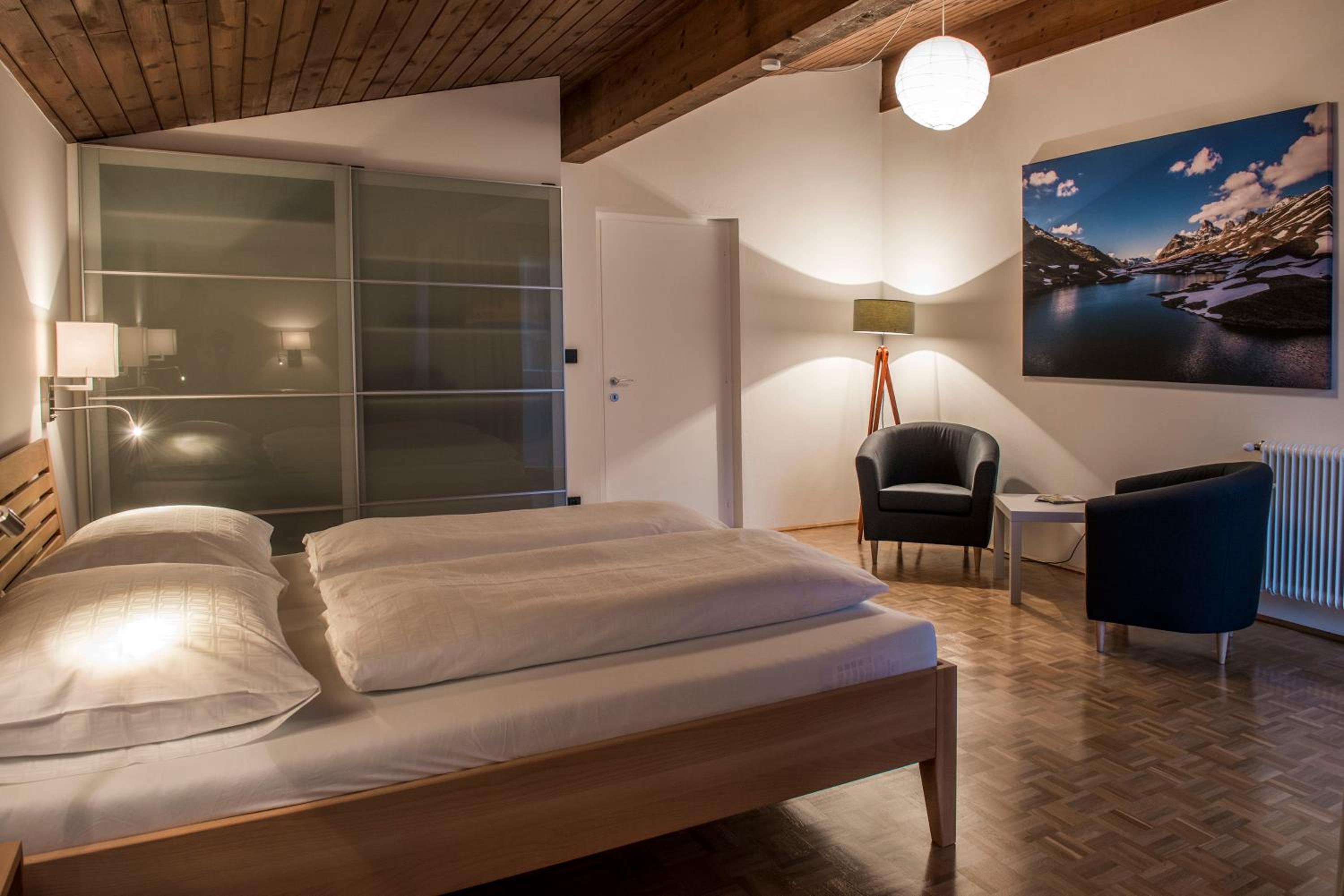 Chalet Montafon Schruns