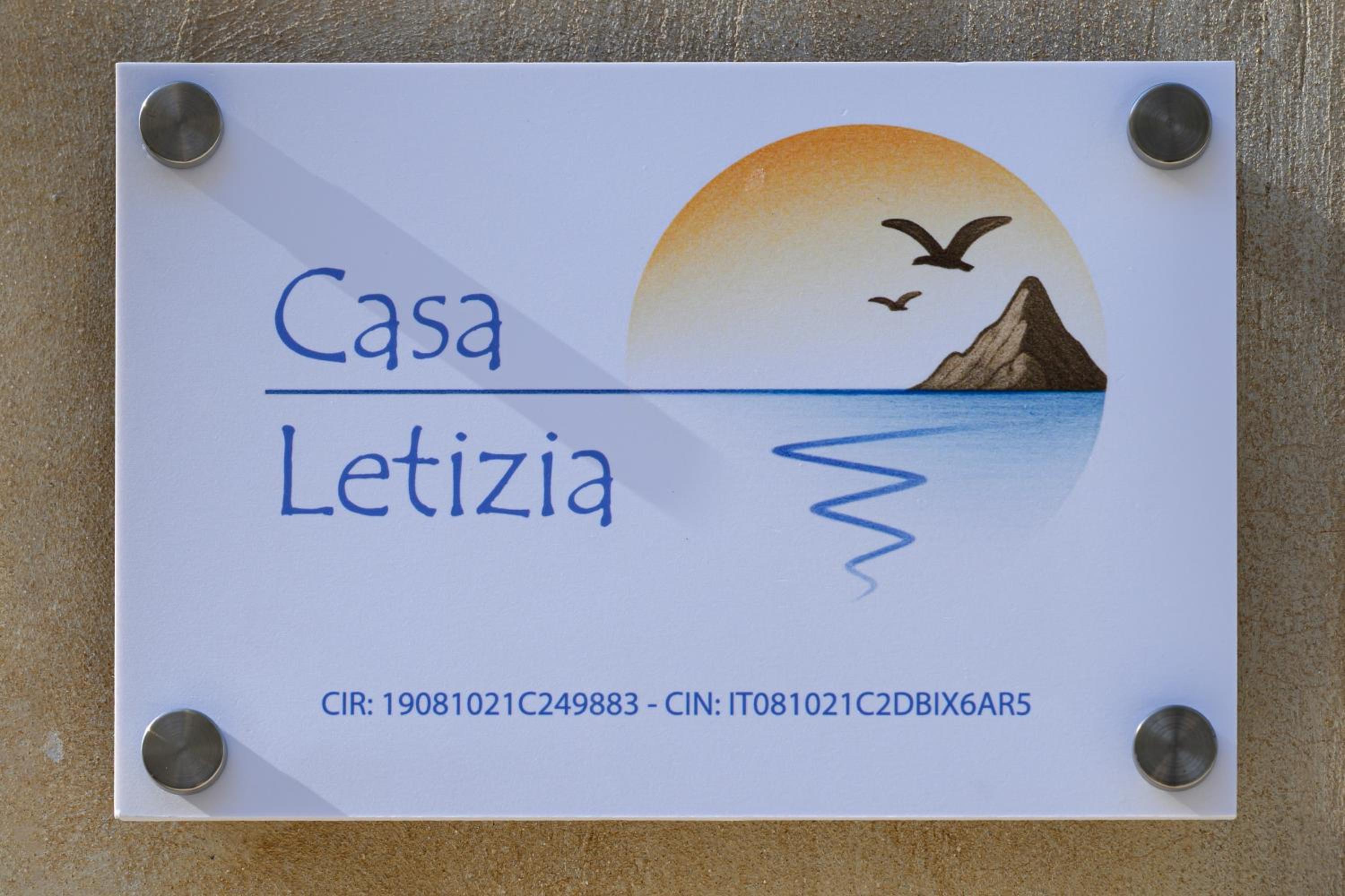 Casa Letizia