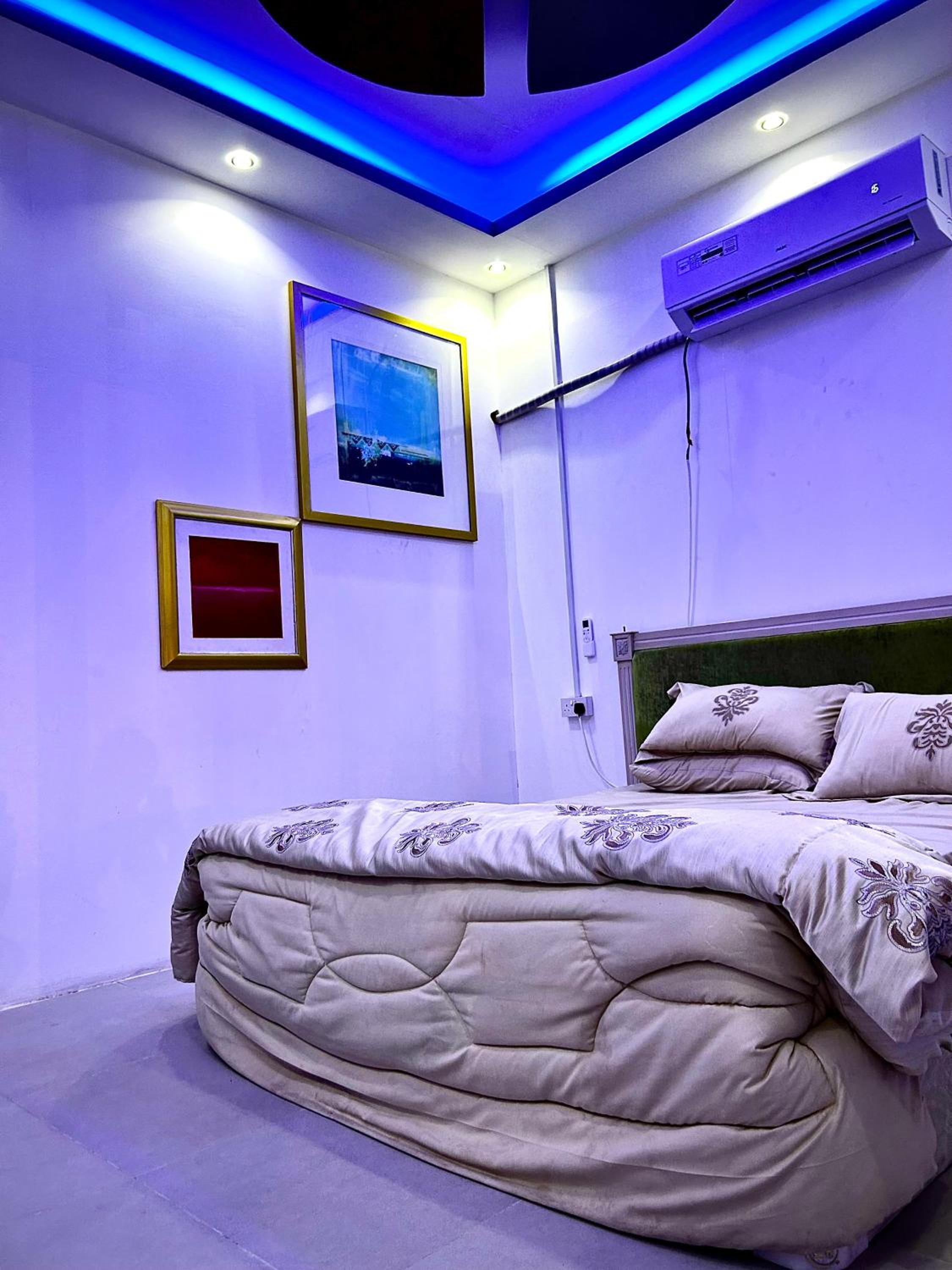 Sunset Luxury camps