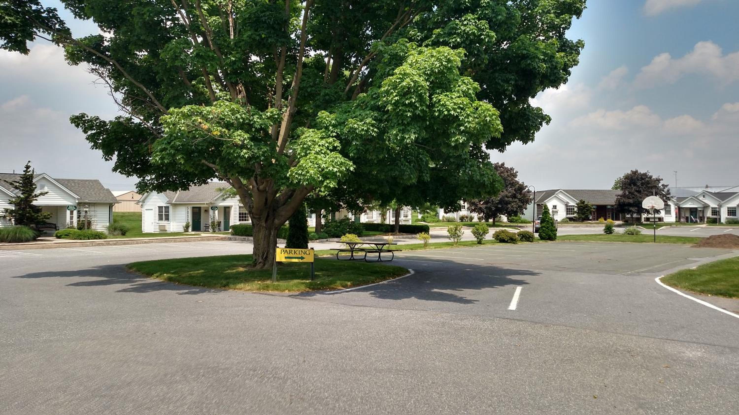 Spruce Lane Lodge and Cottages