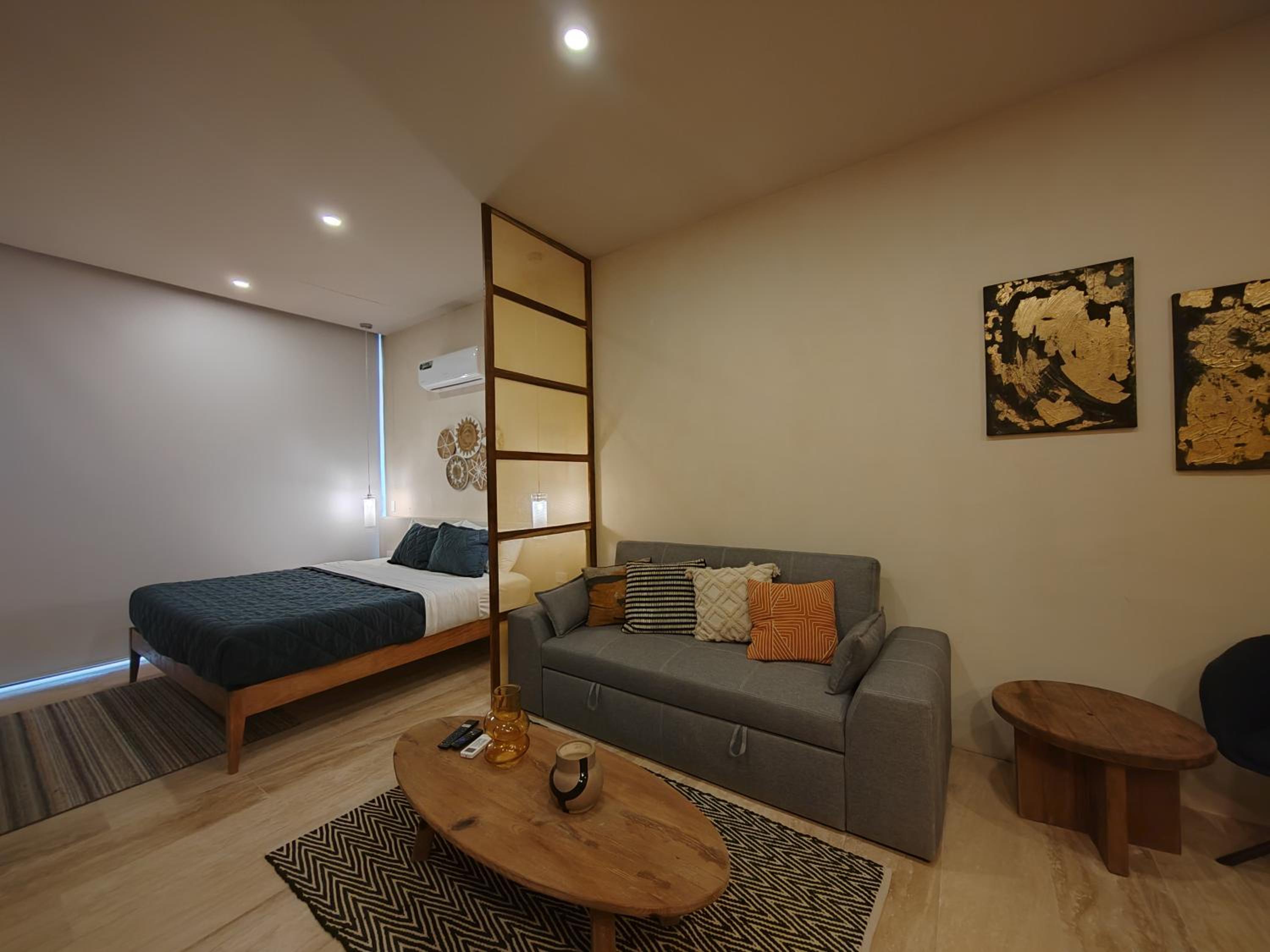 NEW! Hermosos apartamentos en excelente zona de Playa del Carmen By Yeah