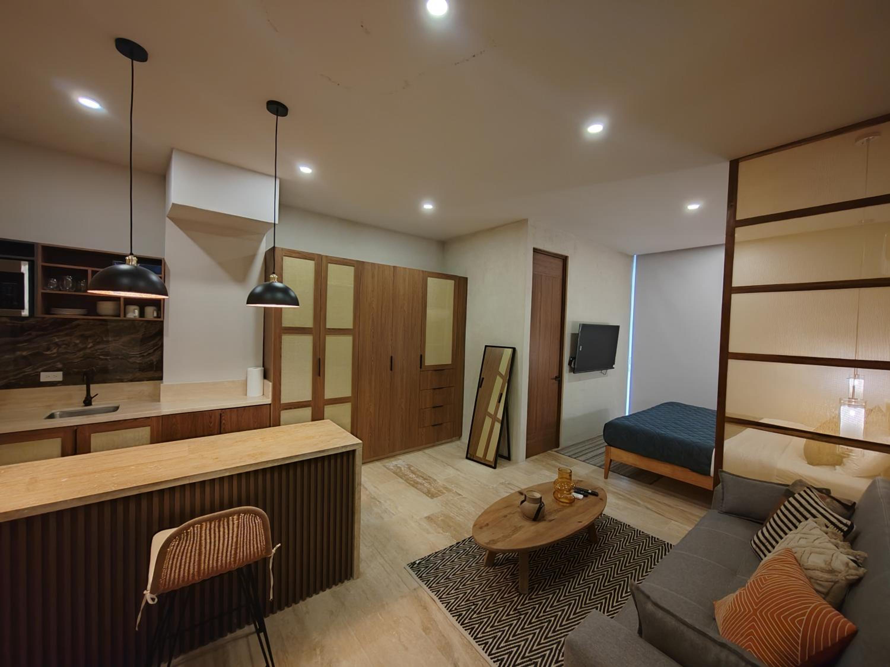 NEW! Hermosos apartamentos en excelente zona de Playa del Carmen By Yeah