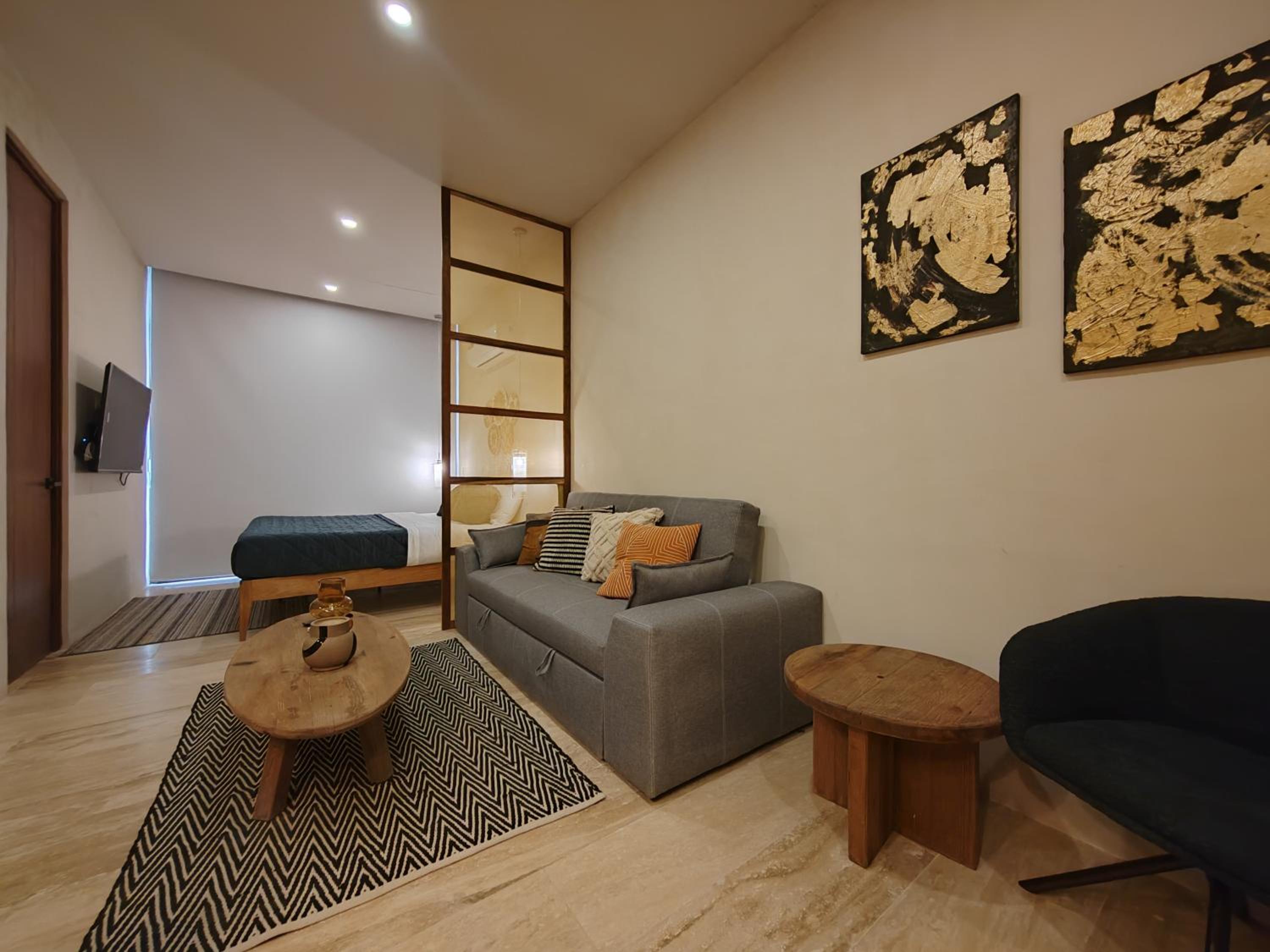 NEW! Hermosos apartamentos en excelente zona de Playa del Carmen By Yeah