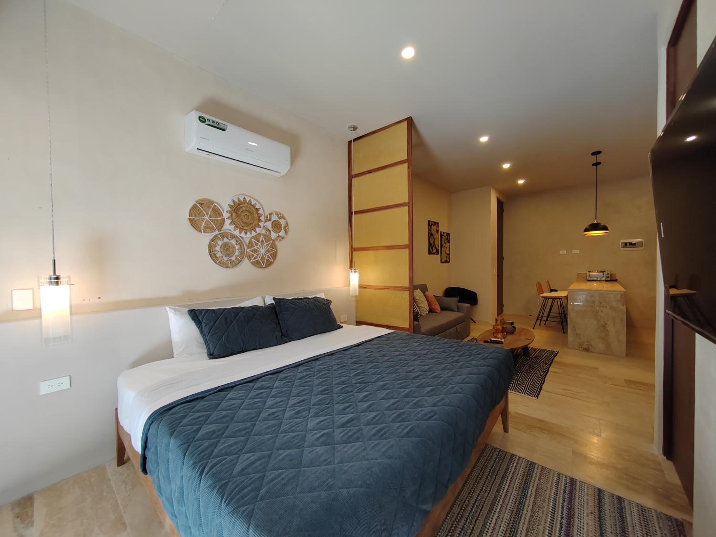 NEW! Hermosos apartamentos en excelente zona de Playa del Carmen By Yeah