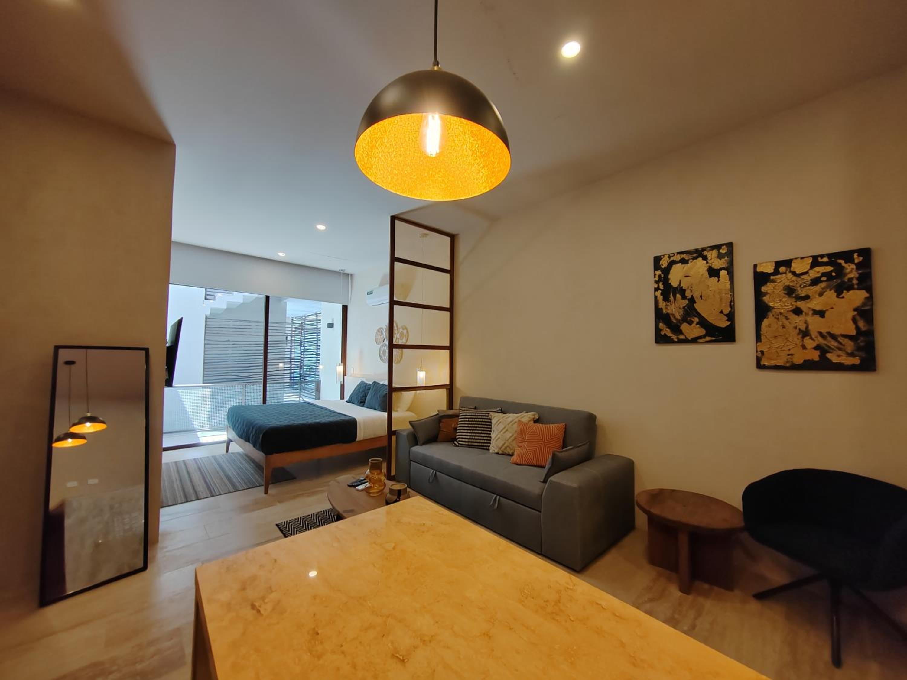 NEW! Hermosos apartamentos en excelente zona de Playa del Carmen By Yeah