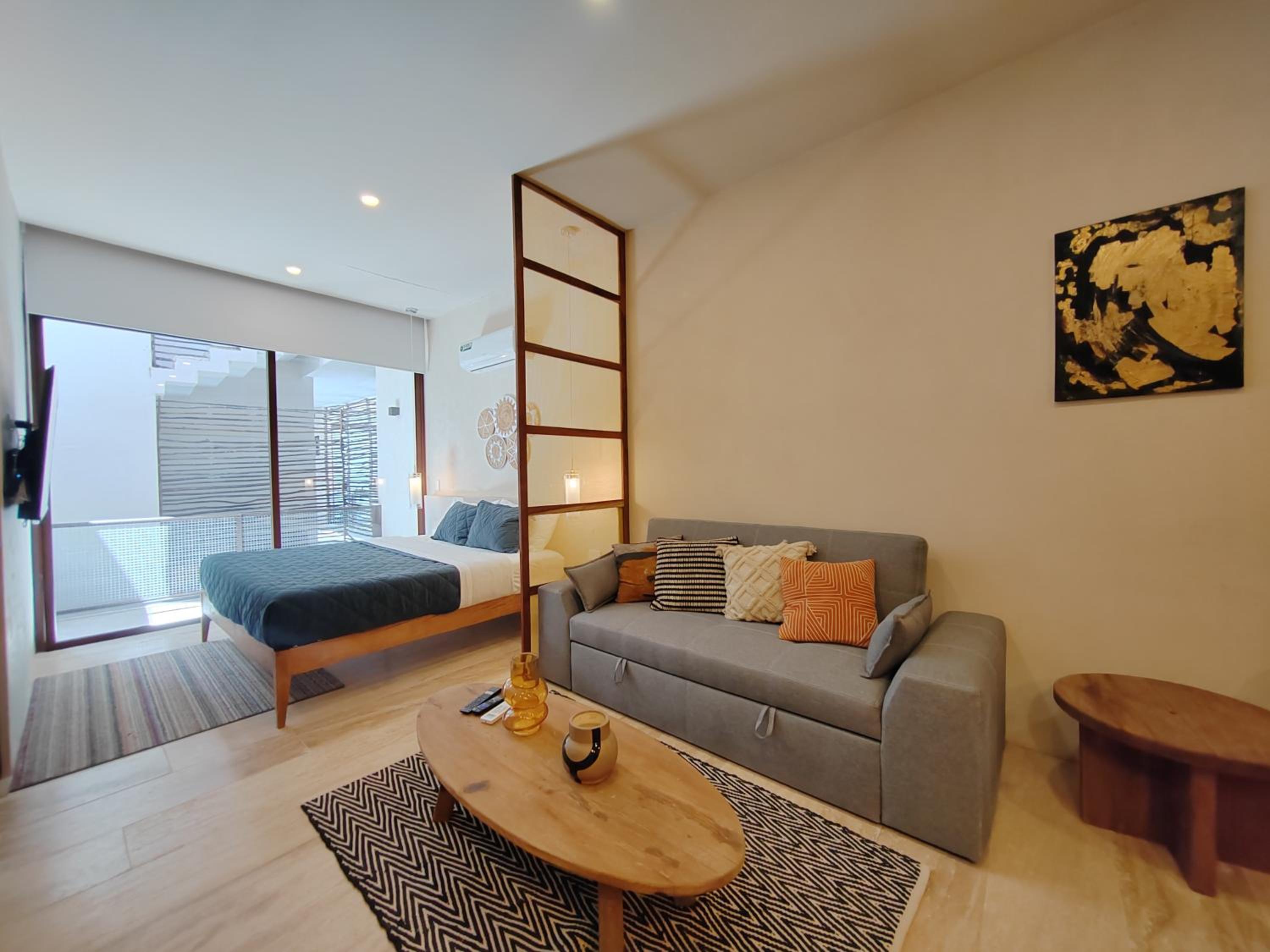 NEW! Hermosos apartamentos en excelente zona de Playa del Carmen By Yeah