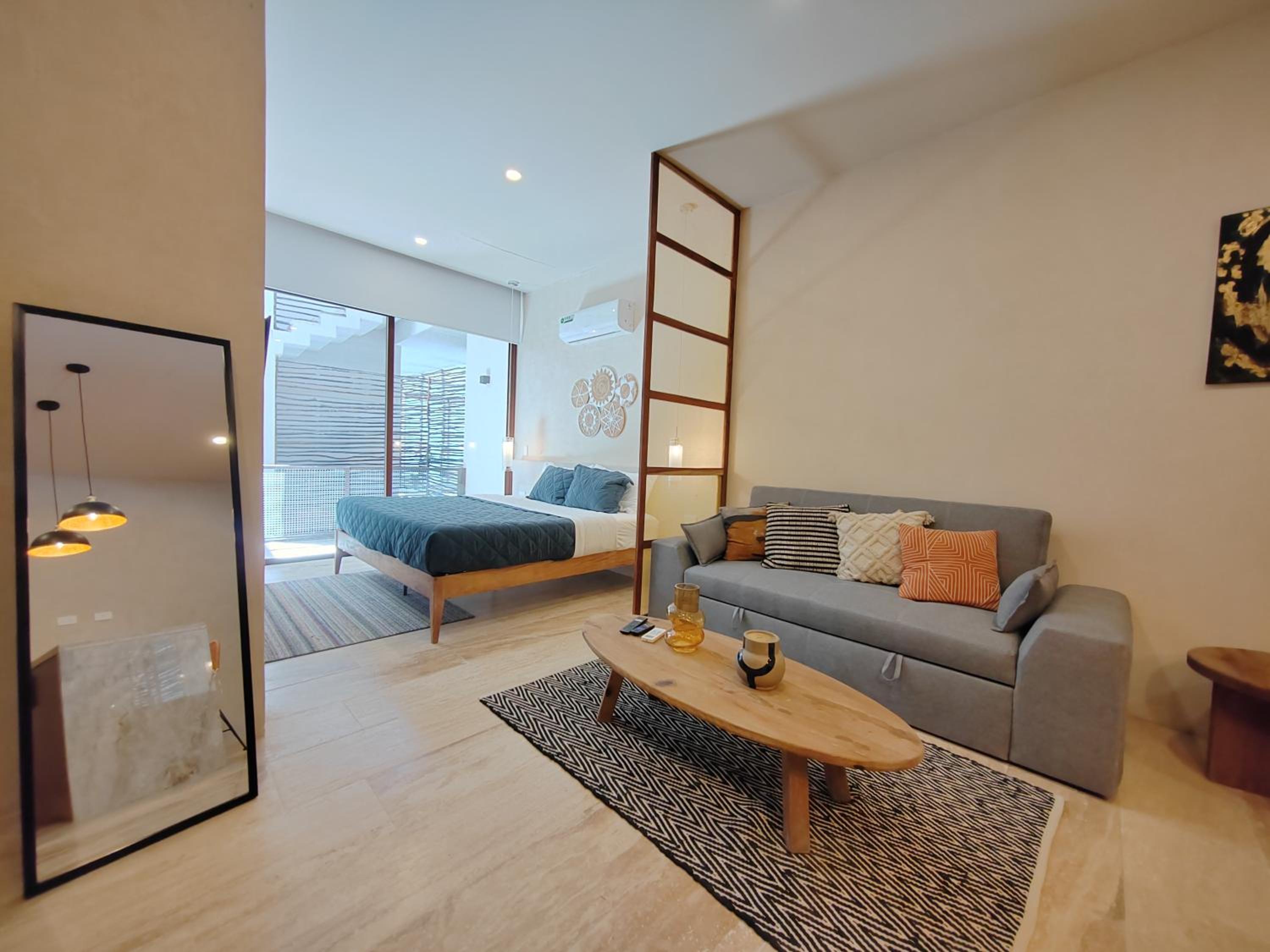 NEW! Hermosos apartamentos en excelente zona de Playa del Carmen By Yeah