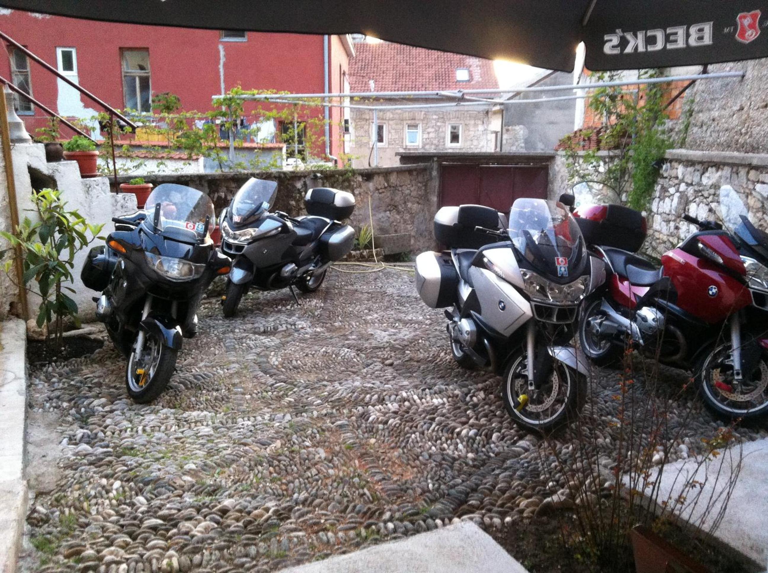 parking