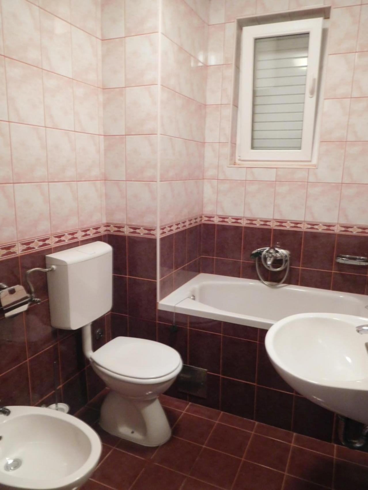 Apartment ANELA with large common tarrace and beautiful sea view