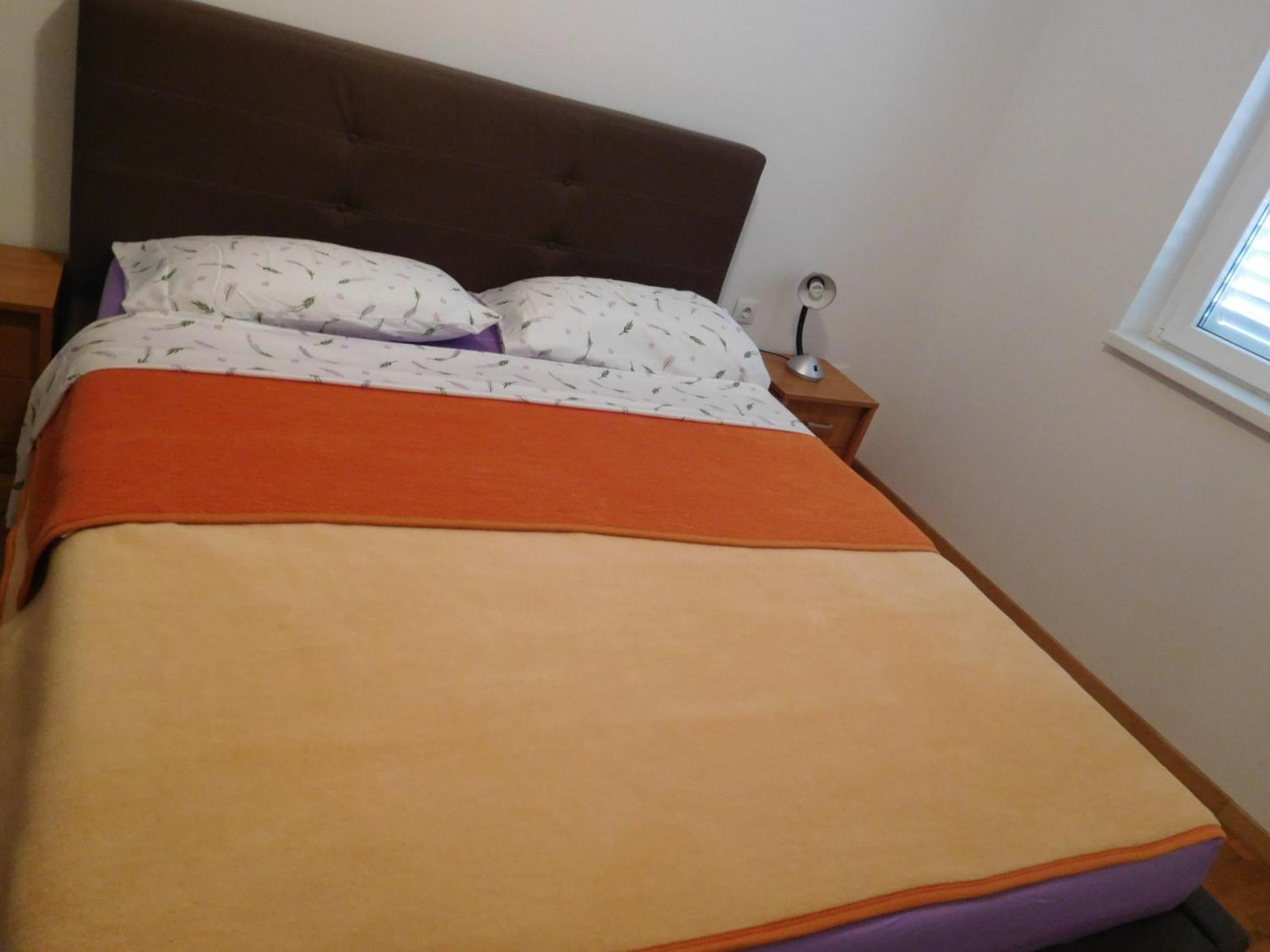 Apartment ANELA with large common tarrace and beautiful sea view