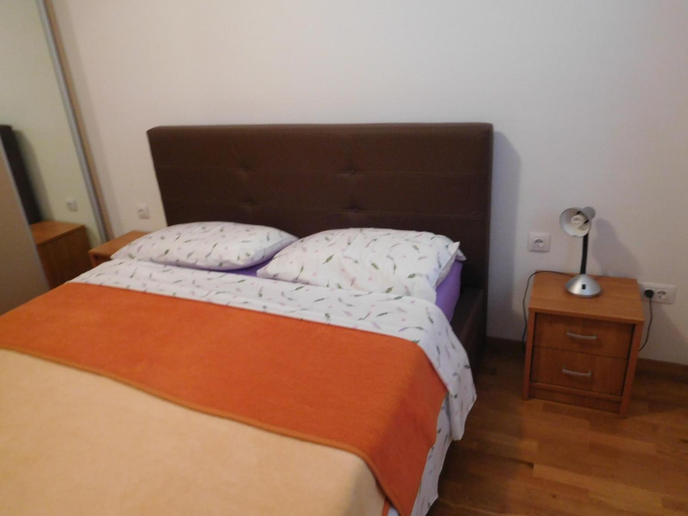 Apartment ANELA with large common tarrace and beautiful sea view