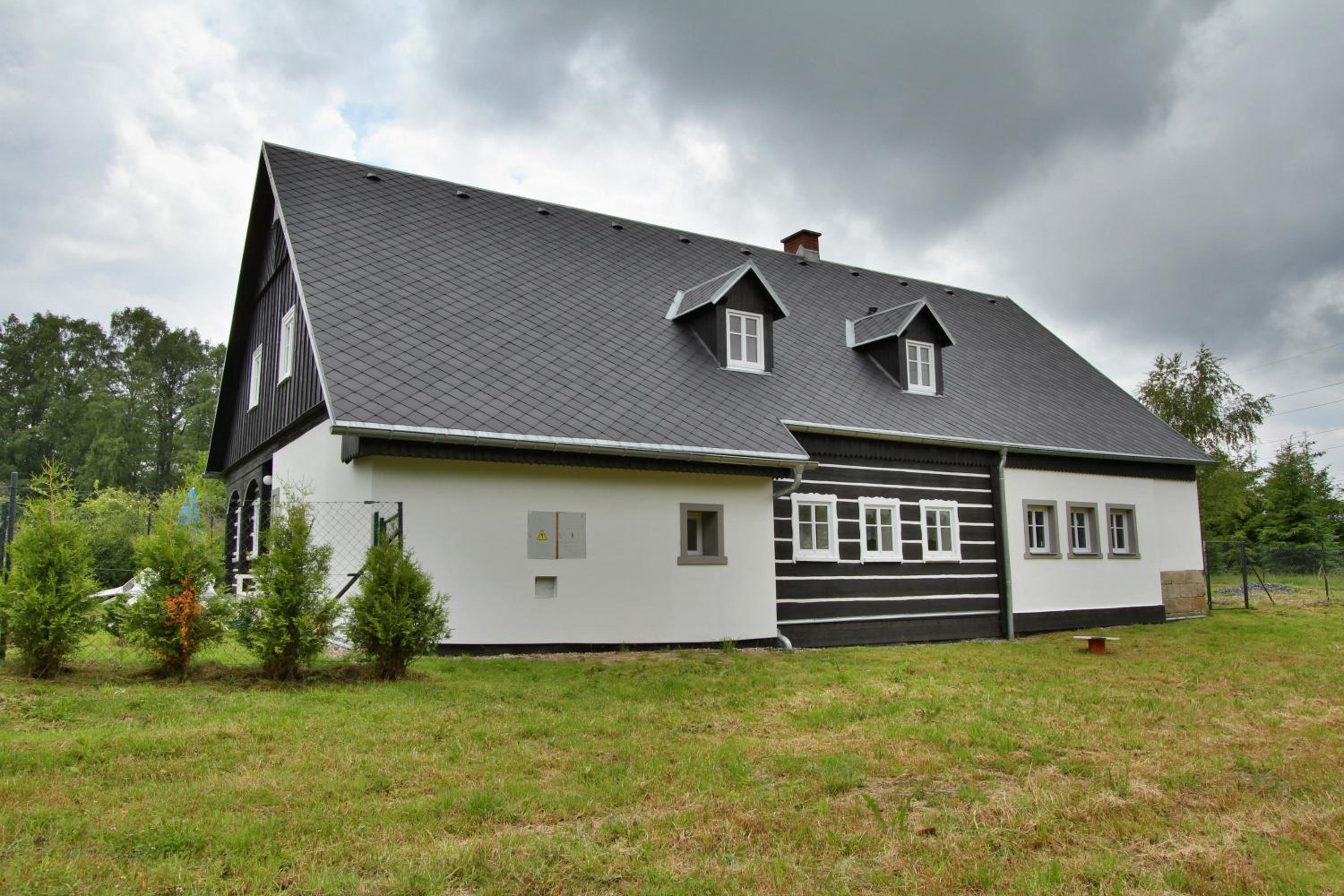 Chalupy Dolní Chřibská view 4