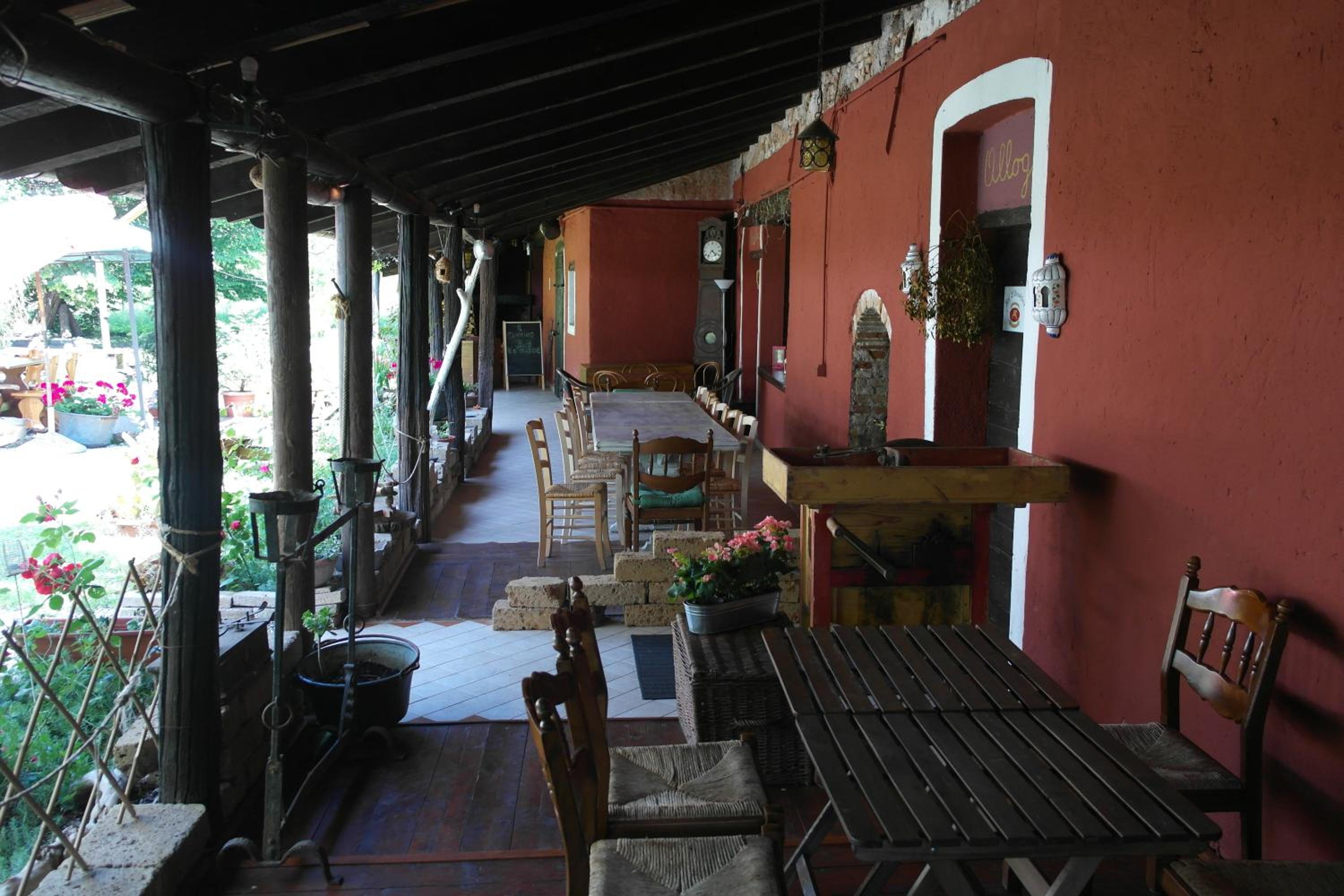 Agriturismo Il Cammino view 2
