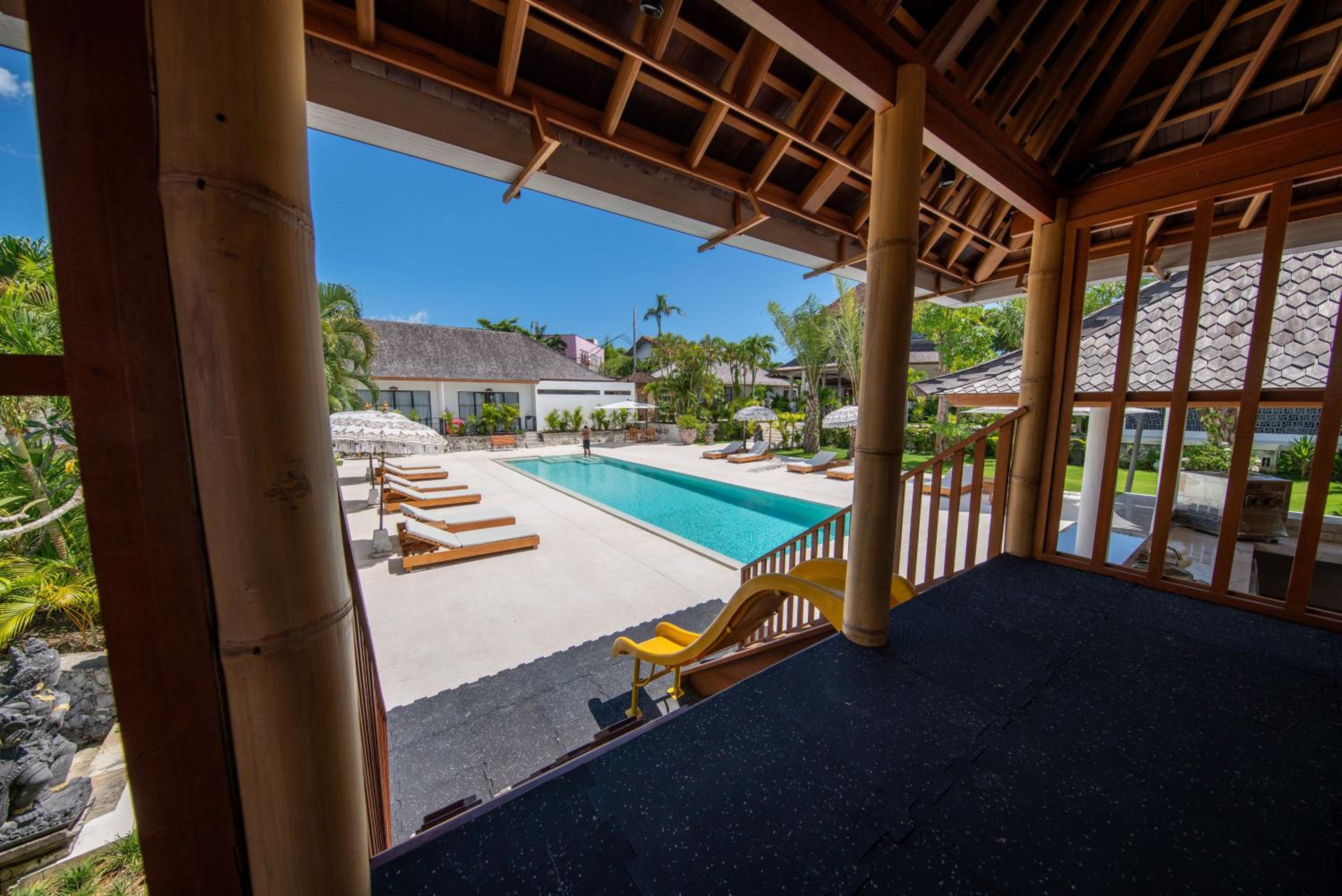 Stunning Garden Room with Private Pool at Anwa Bali