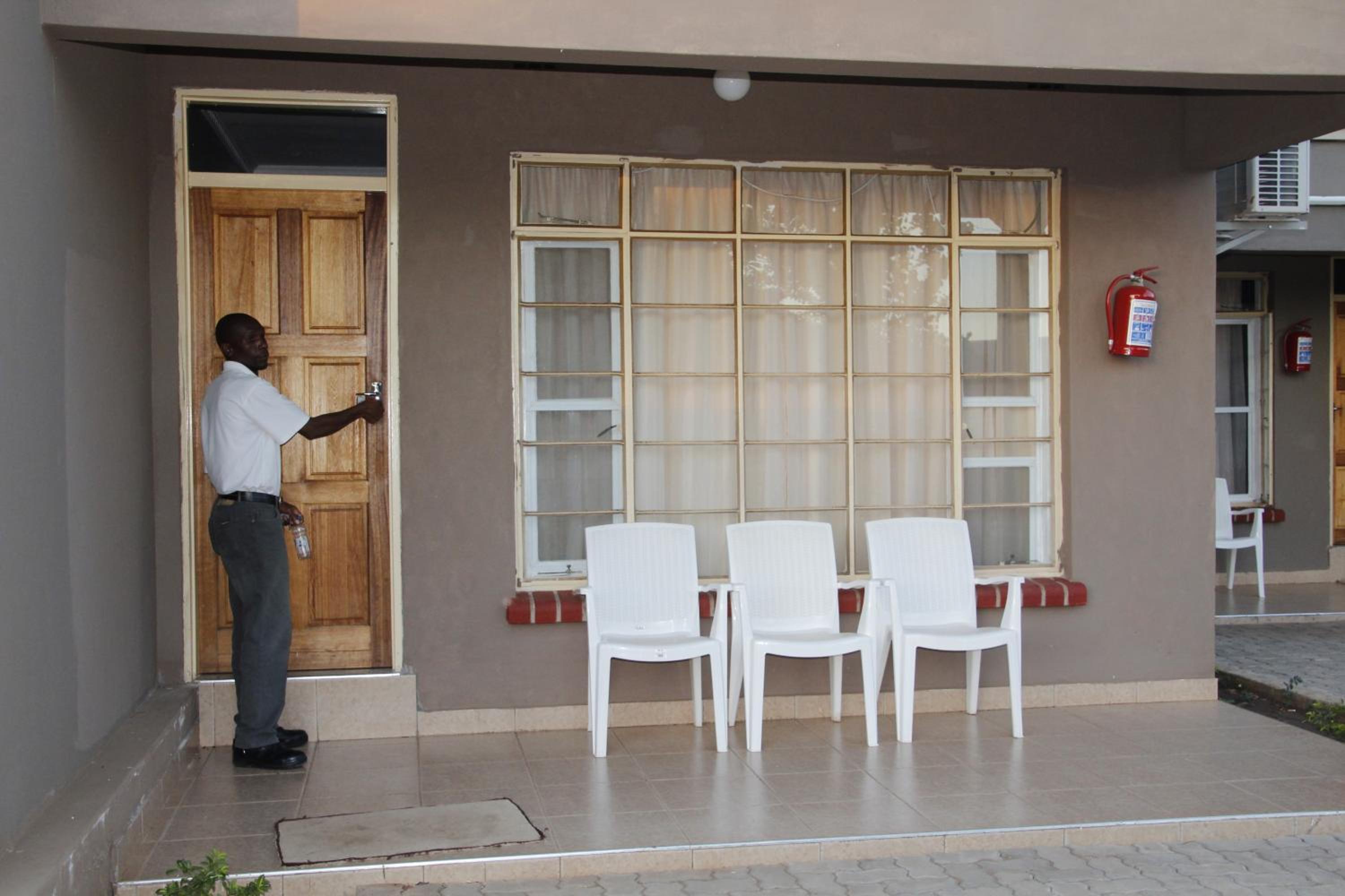 Asante Apartments