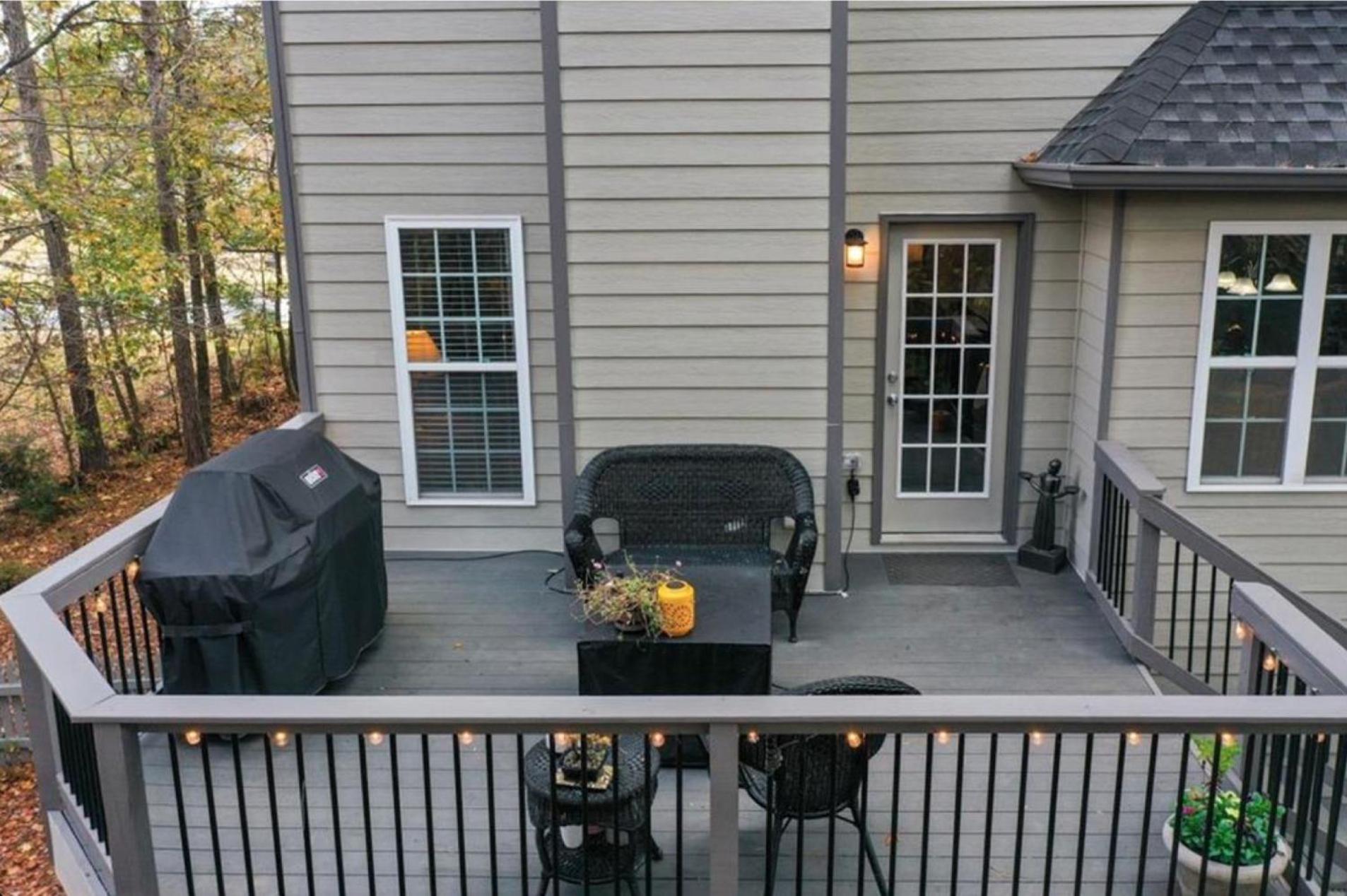 1 Spacious 4BR Getaway near Atlanta